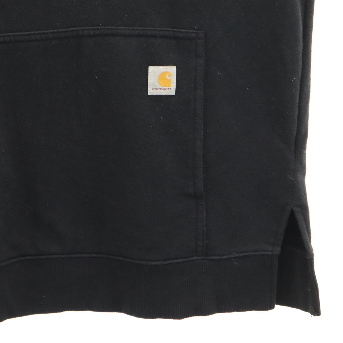 Carhartt カーハート 長袖 スウェット トレーナー XL ブラック メンズ