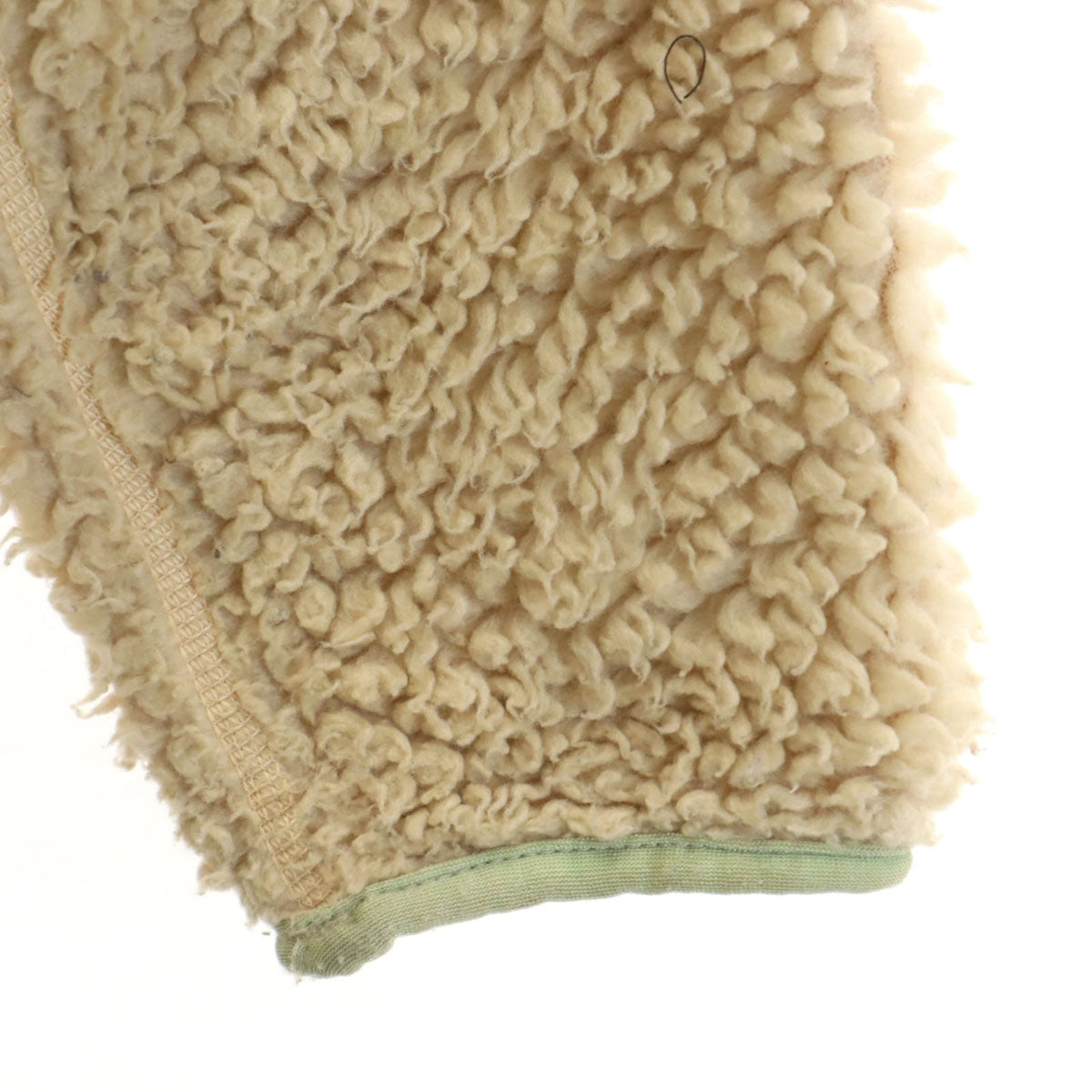 patagonia パタゴニア フリースジャケット M 10 ベージュ 85558 アウトドア キッズ