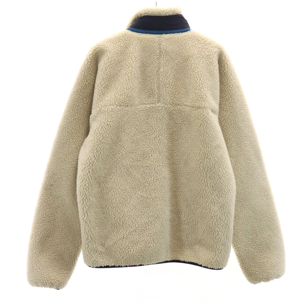 patagonia パタゴニア クラッシックレトロX フリースジャケット S ベージュ 23056FA18 アウトドア メンズ