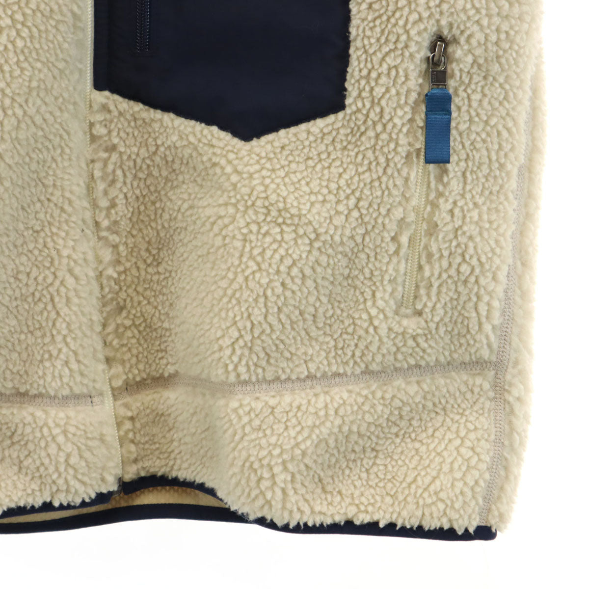 patagonia パタゴニア クラッシックレトロX フリースジャケット S ベージュ 23056FA18 アウトドア メンズ