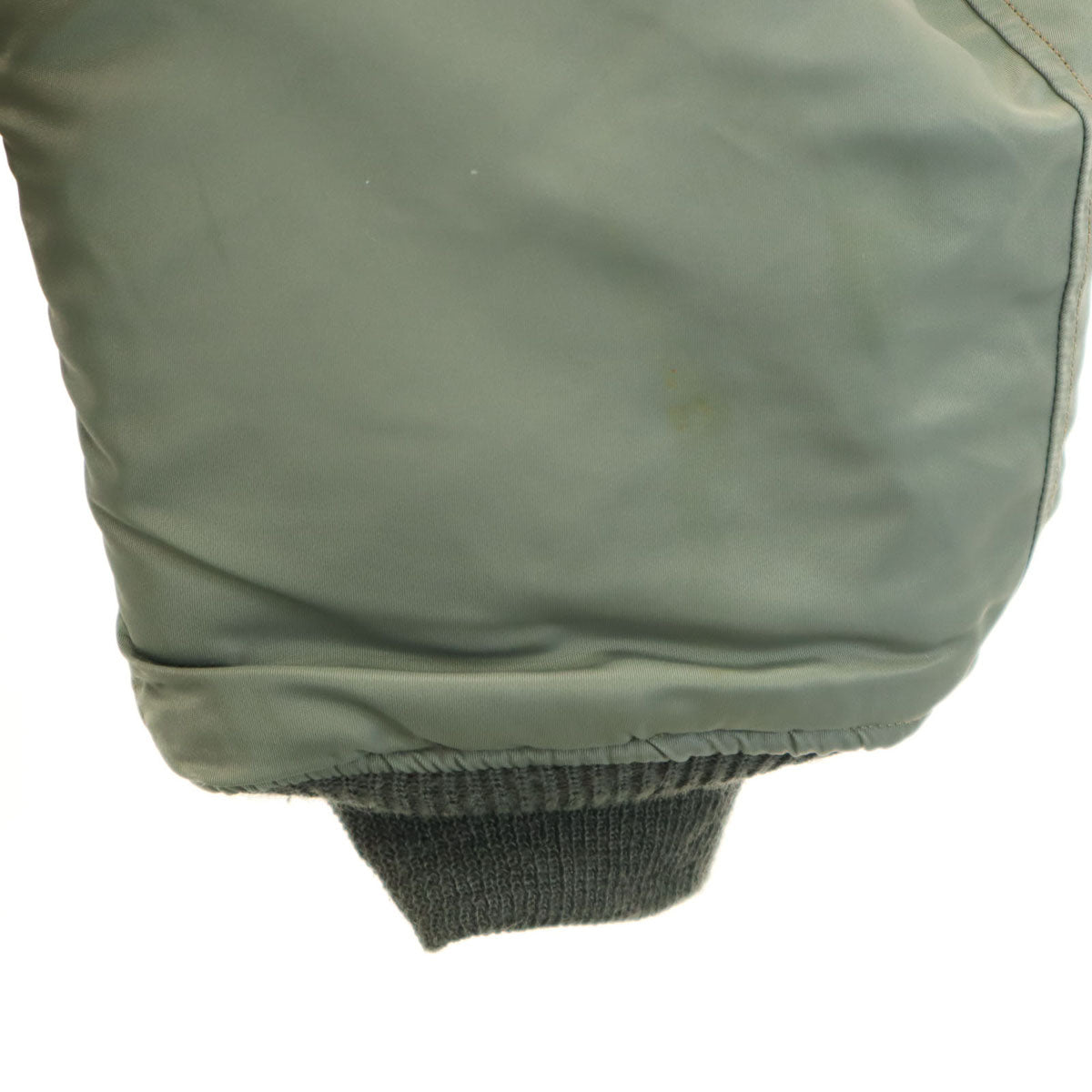 Buzz Rickson's バズリクソンズ MA-1 フライトジャケット L セージグリーン M13411 東洋エンタープライズ 中綿 メンズ