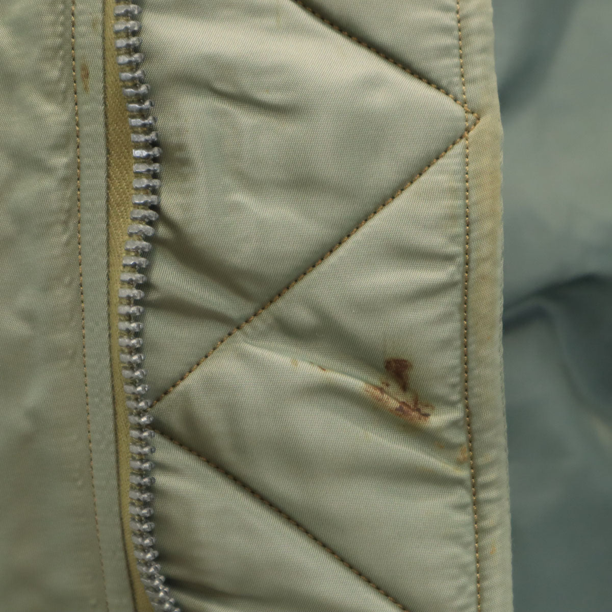 Buzz Rickson's バズリクソンズ MA-1 フライトジャケット L セージグリーン M13411 東洋エンタープライズ 中綿 メンズ