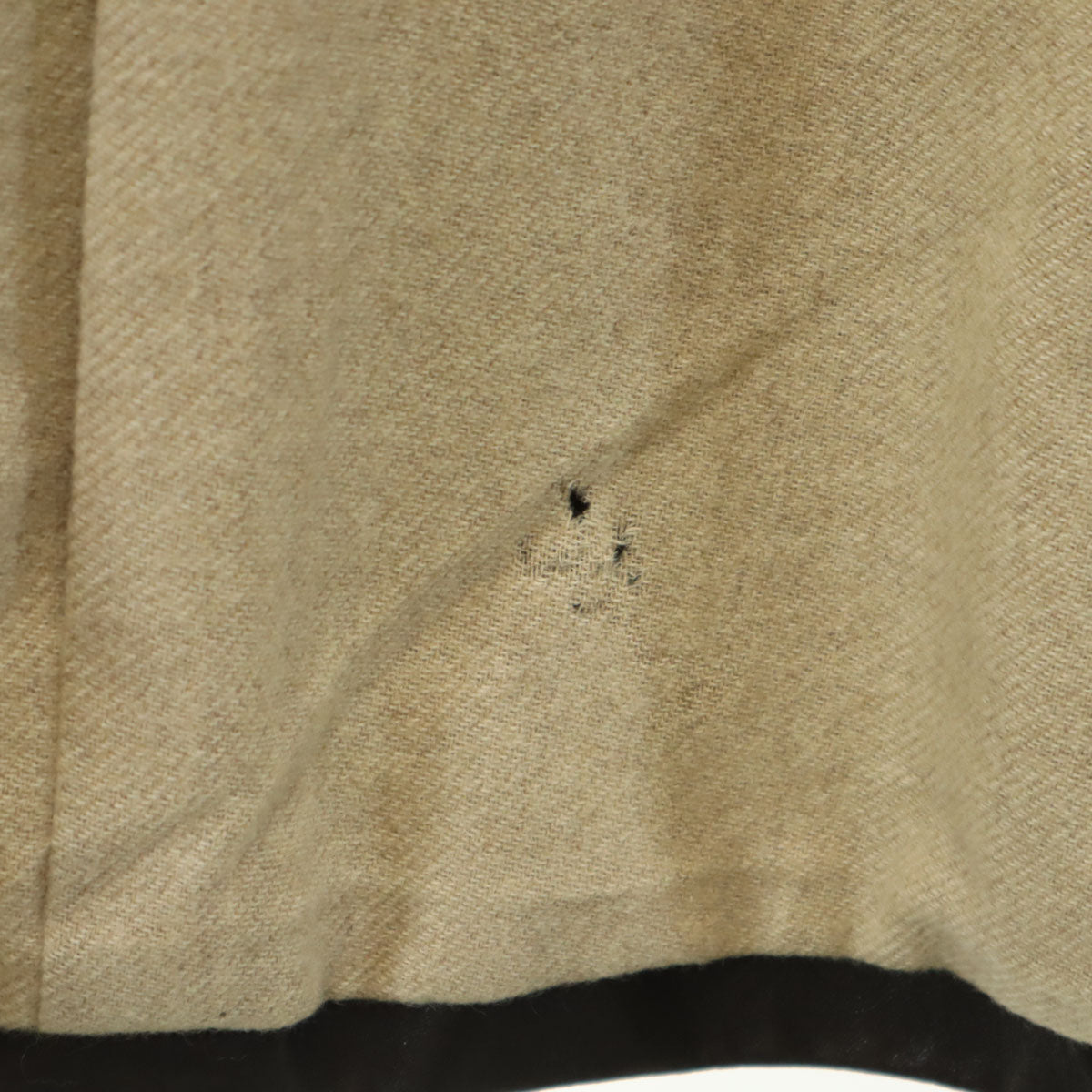 Salfra サルフラ レザージャケット 50 ブラウン 裏カシミヤ メンズ