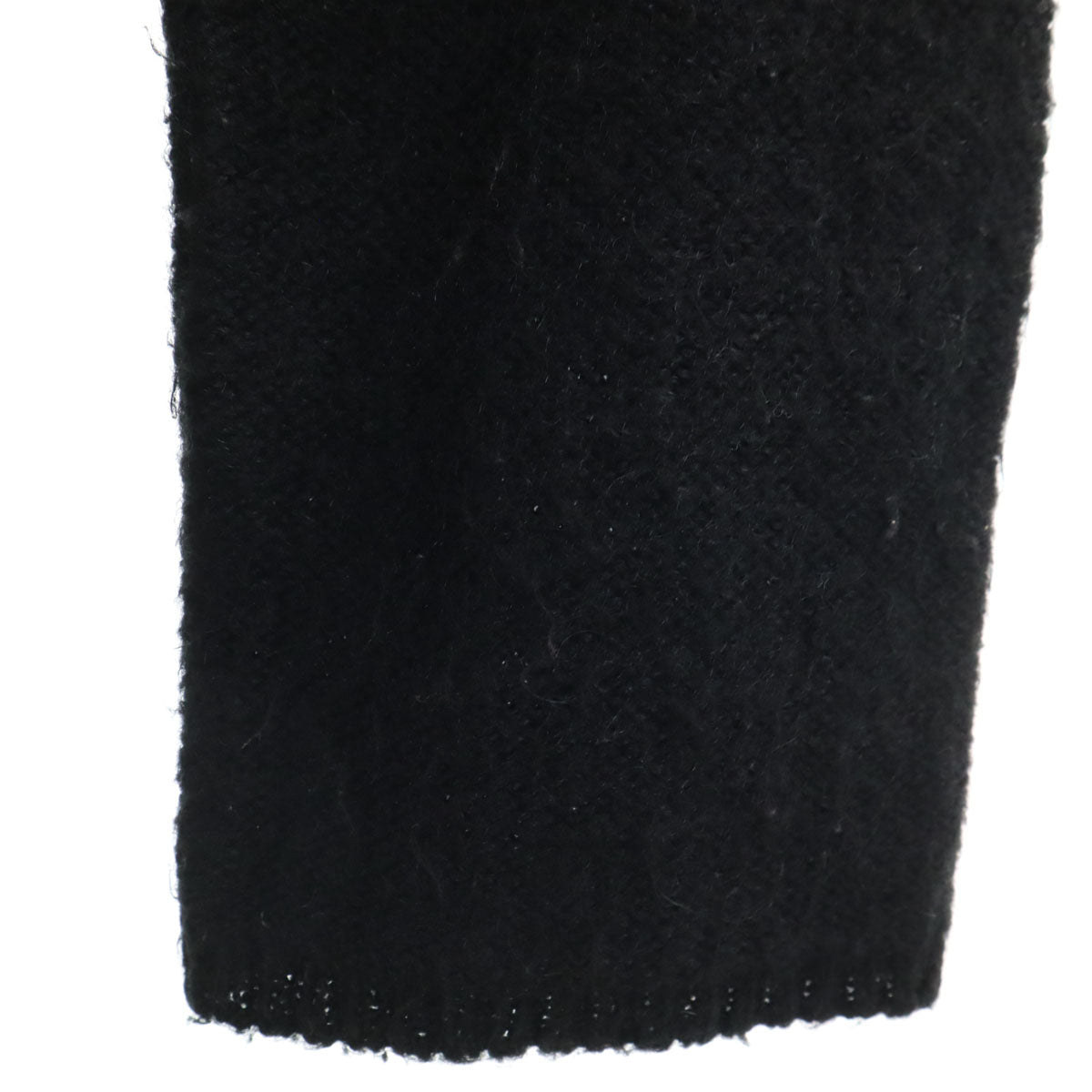 MAX&CO マックスアンドコー イタリア製 長袖 ニット L ブラック レディース