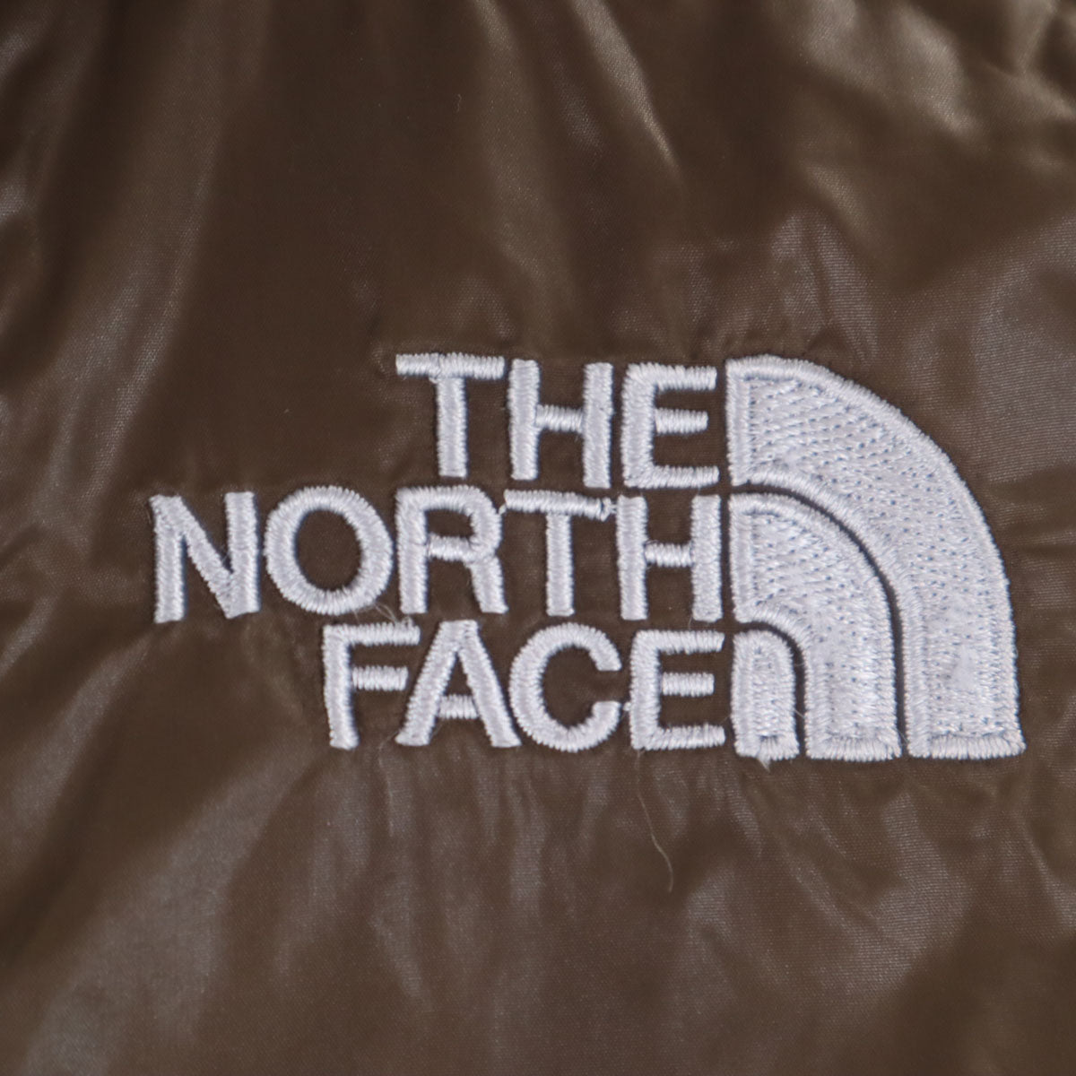 THE NORTH FACE ザノースフェイス フルジップ ベスト M ブラウン アウトドア NAW45004 レディース