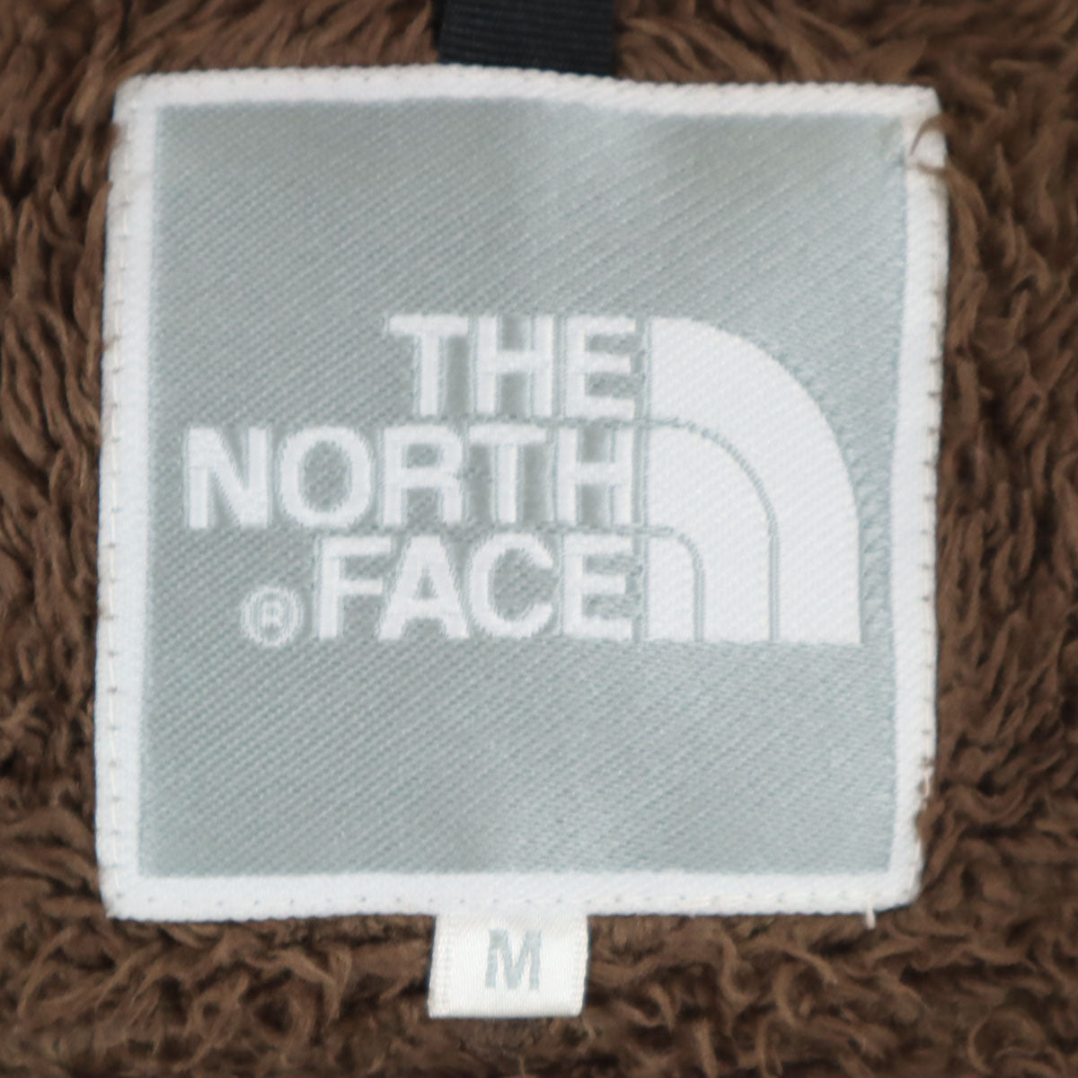 THE NORTH FACE ザノースフェイス フルジップ ベスト M ブラウン アウトドア NAW45004 レディース