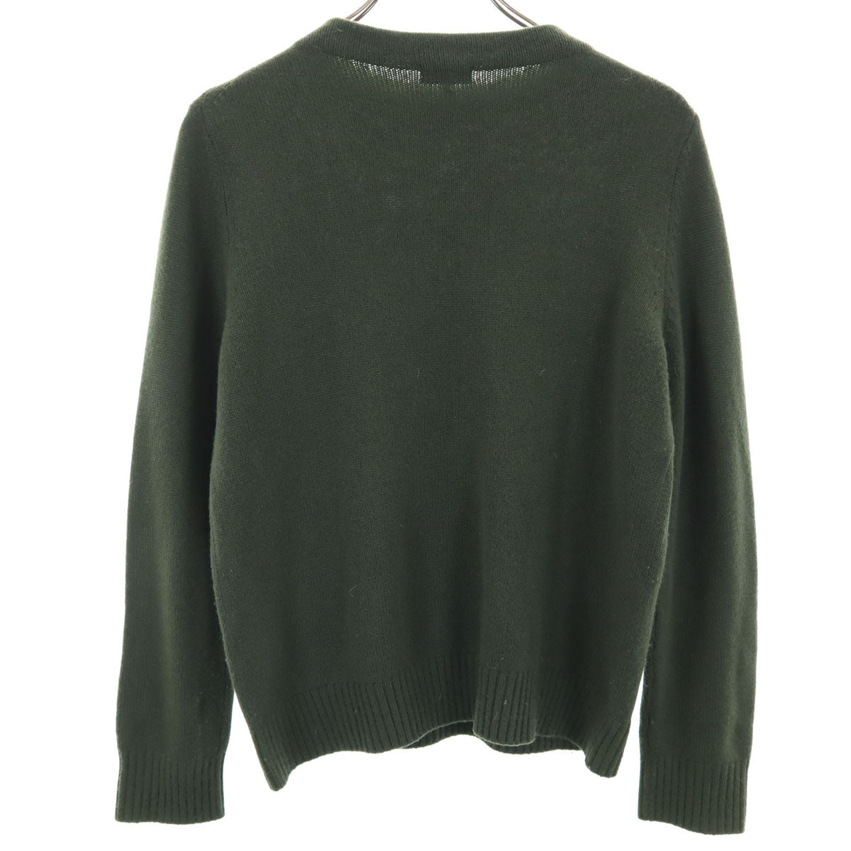 MACKINTOSH PHILOSOPHY マッキントッシュフィロソフィー 長袖 ニット 38 グリーン系 レディース