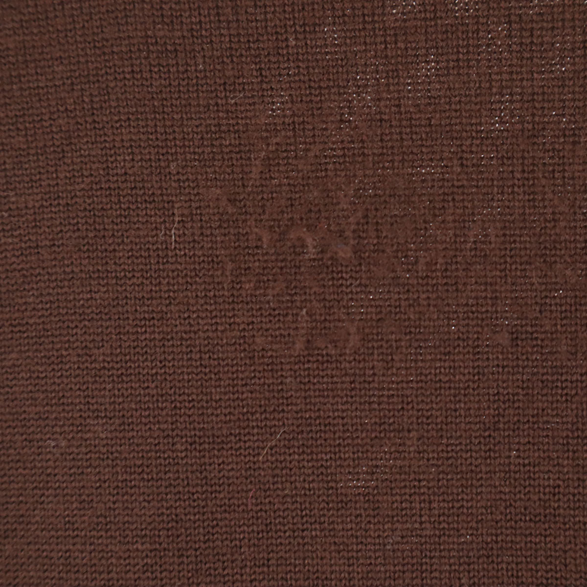 Mackintosh マッキントッシュ 長袖 セーター 38 ブラウン ニット レディース