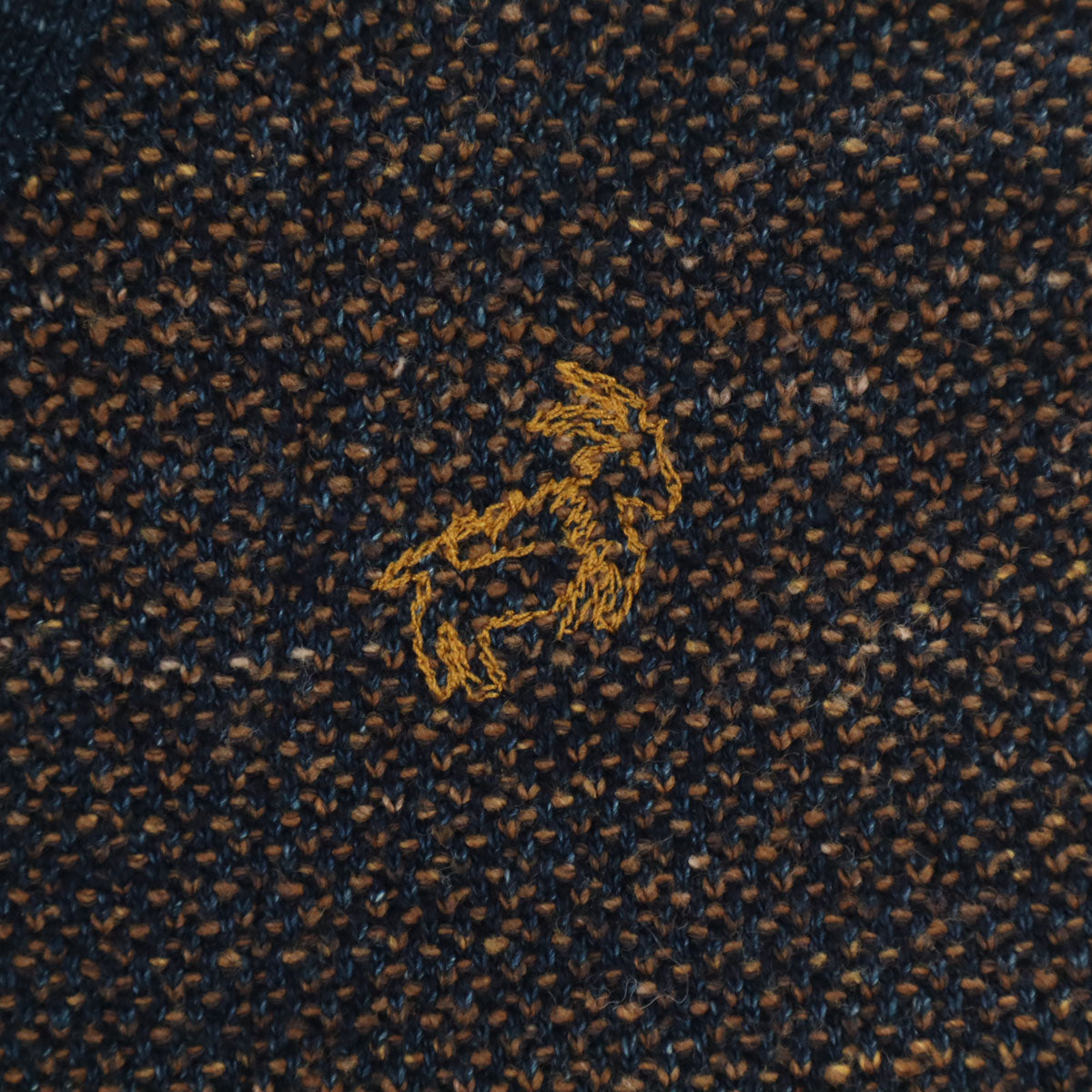 45R フォーティファイブアール 日本製 ベスト ブラウン系 メンズ