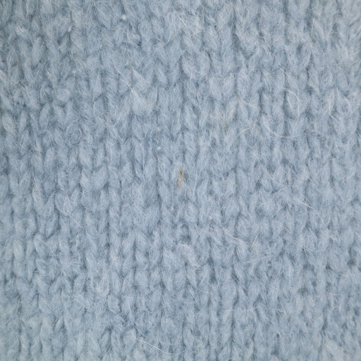 TRICOTS JEAN MARC トリコットジーンマルク フランス製 モヘアブレンド 長袖 セーター ブルー系 ニット レディース