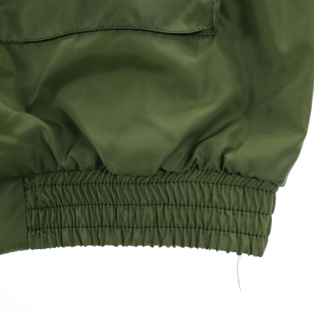 Pherrow's フェローズ フライトジャケット 40 カーキ TALONジップ メンズ