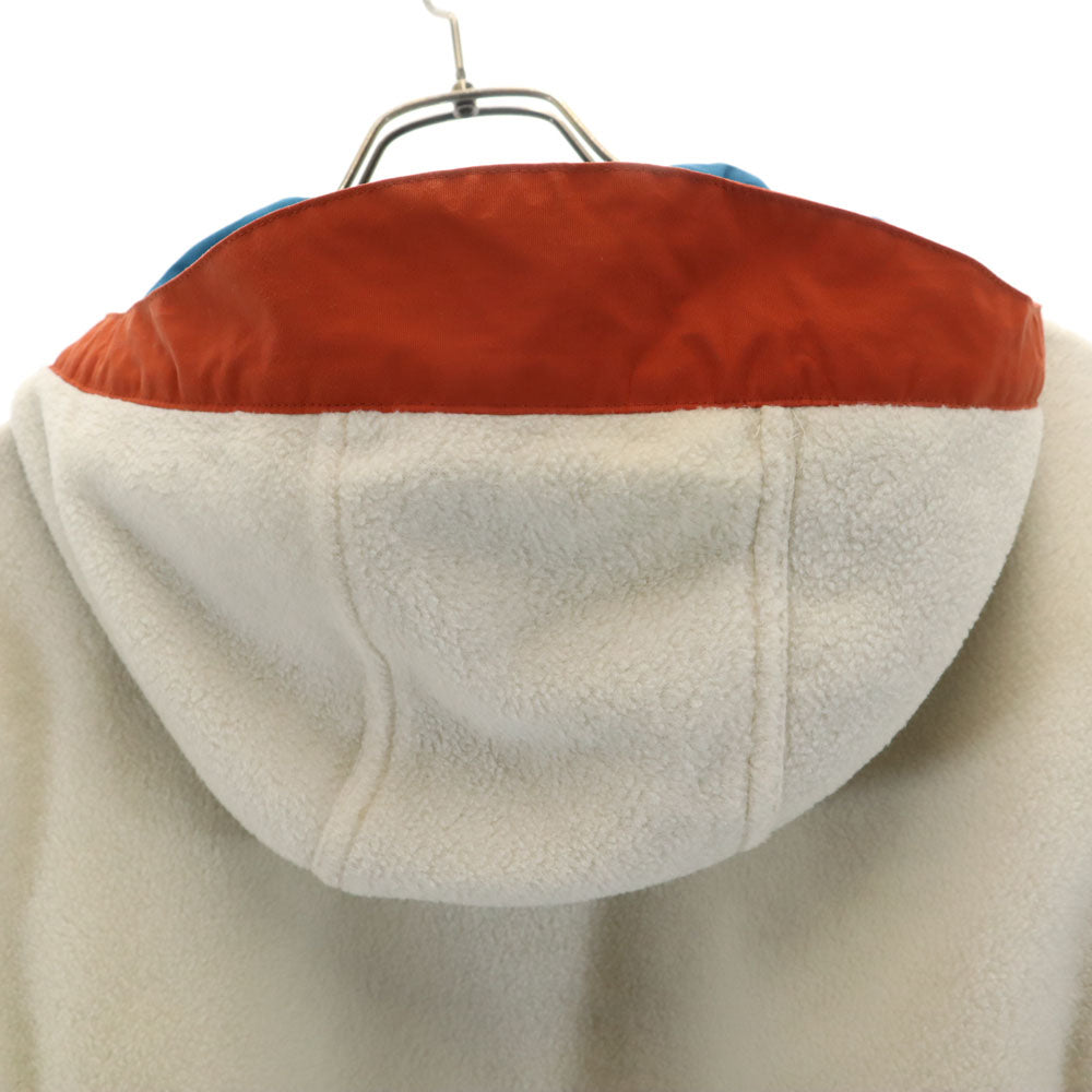 Columbia コロンビア リバーシブル ジャケット M ブルー系 アウトドア ボア メンズ