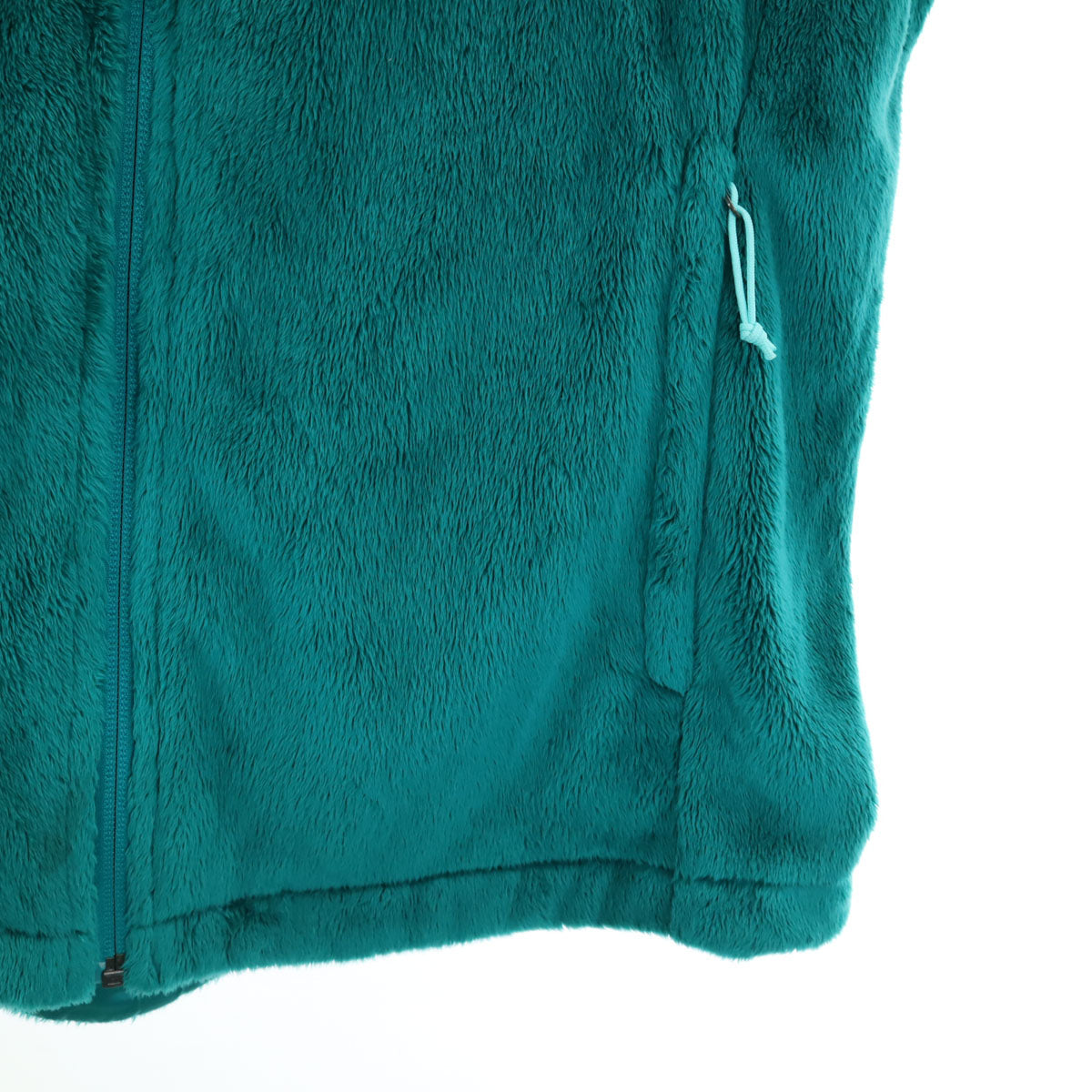 THE NORTH FACE ノースフェイス フリースジャケット L グリーン系 C782 レディース