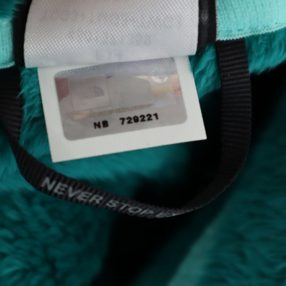 THE NORTH FACE ノースフェイス フリースジャケット L グリーン系 C782 レディース