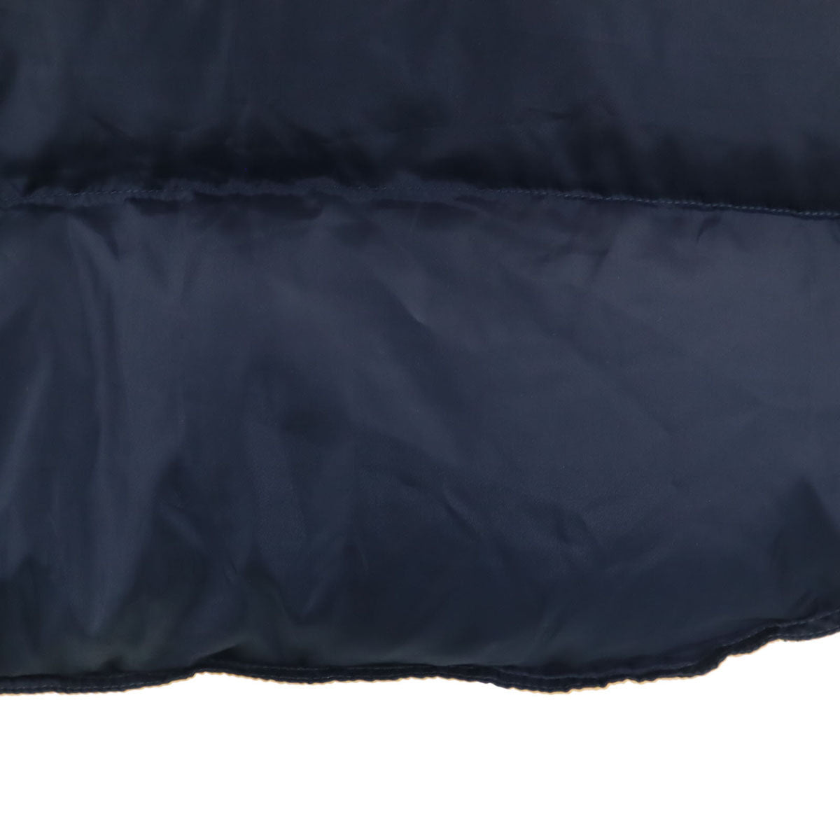 Polo by Ralph Lauren ポロバイラルフローレン 90s 未使用 オールド リバーシブル ダウンベスト M ネイビー タグ付き メンズ