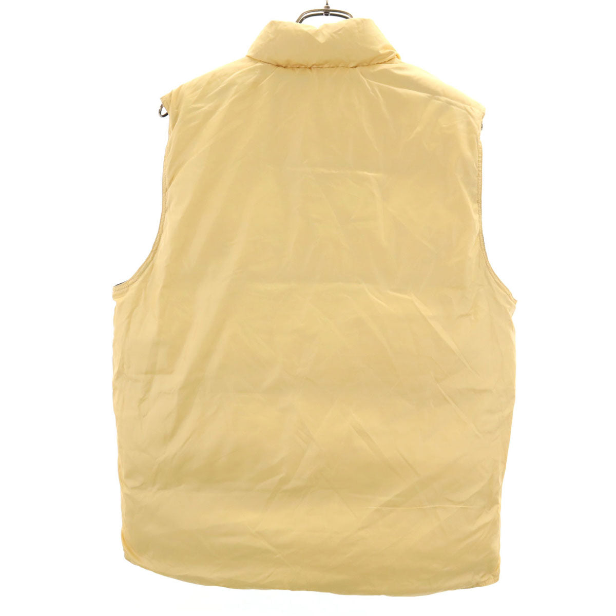 Polo by Ralph Lauren ポロバイラルフローレン 90s 未使用 オールド リバーシブル ダウンベスト M ネイビー タグ付き メンズ