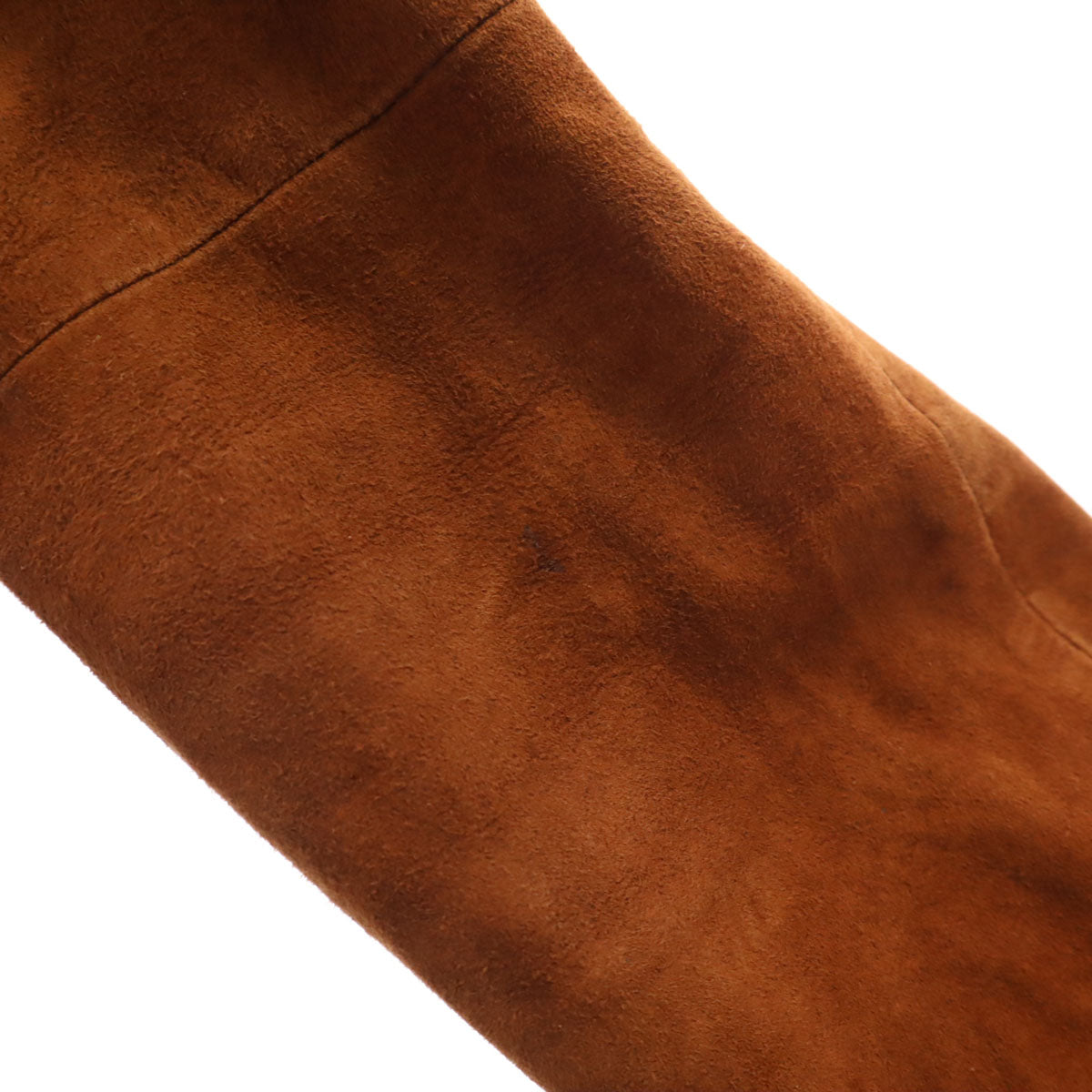 Nordstrom ノードストローム 70s イタリア製 ヴィンテージ スエード ジャケット ブラウン系 メンズ