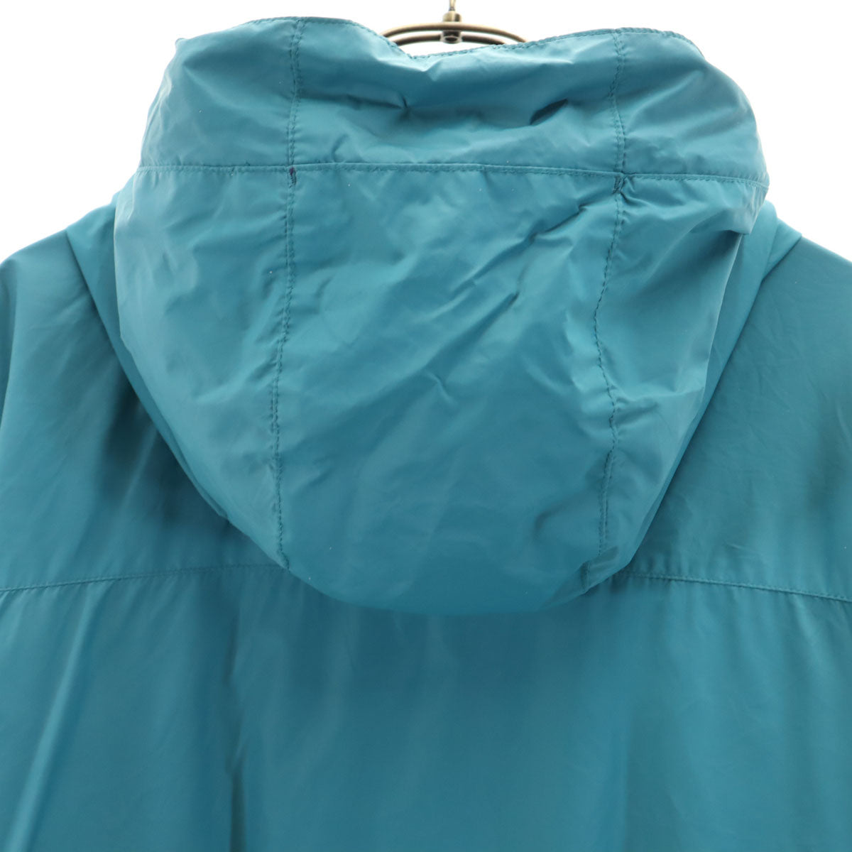 Columbia コロンビア ナイロンジャケット L ブルー系 裏メッシュ アウトドア メンズ