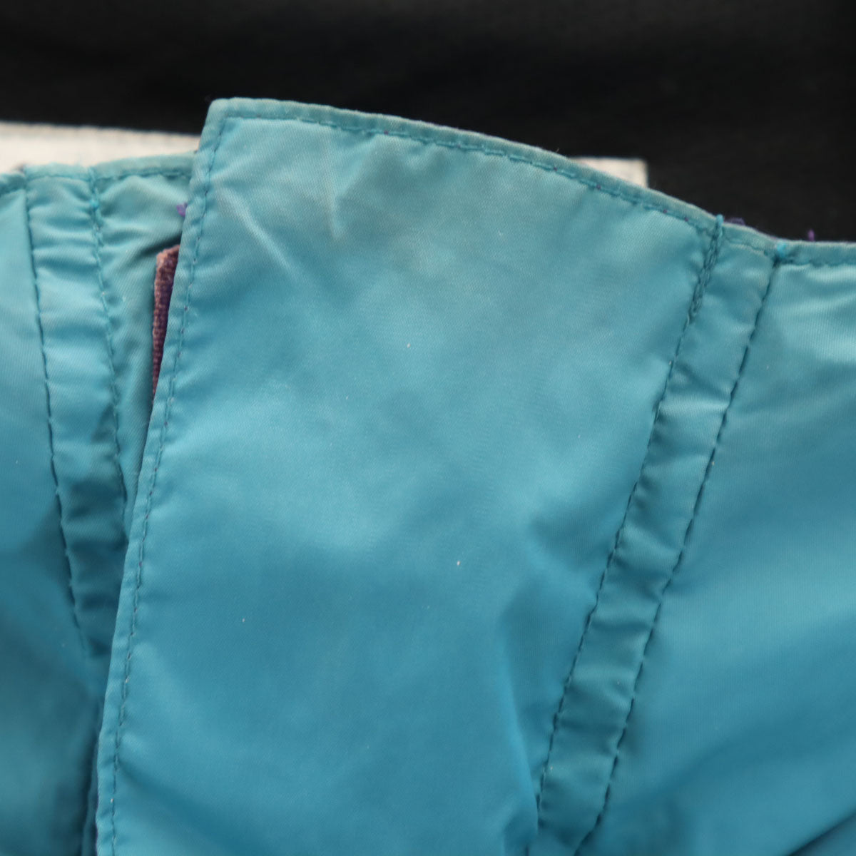 Columbia コロンビア ナイロンジャケット L ブルー系 裏メッシュ アウトドア メンズ