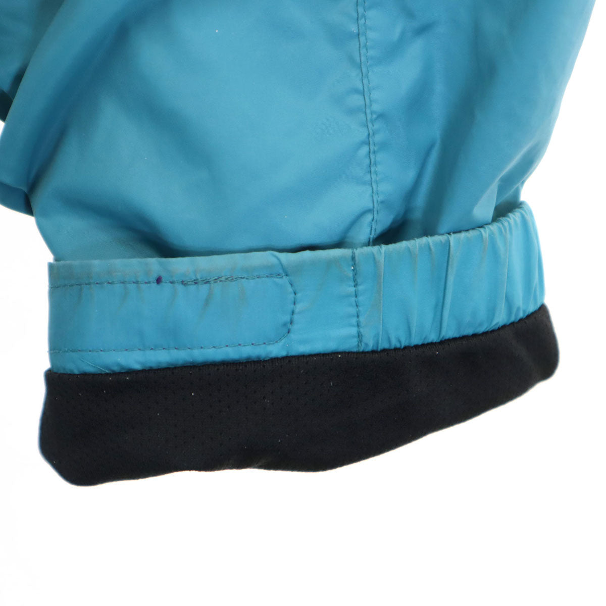 Columbia コロンビア ナイロンジャケット L ブルー系 裏メッシュ アウトドア メンズ