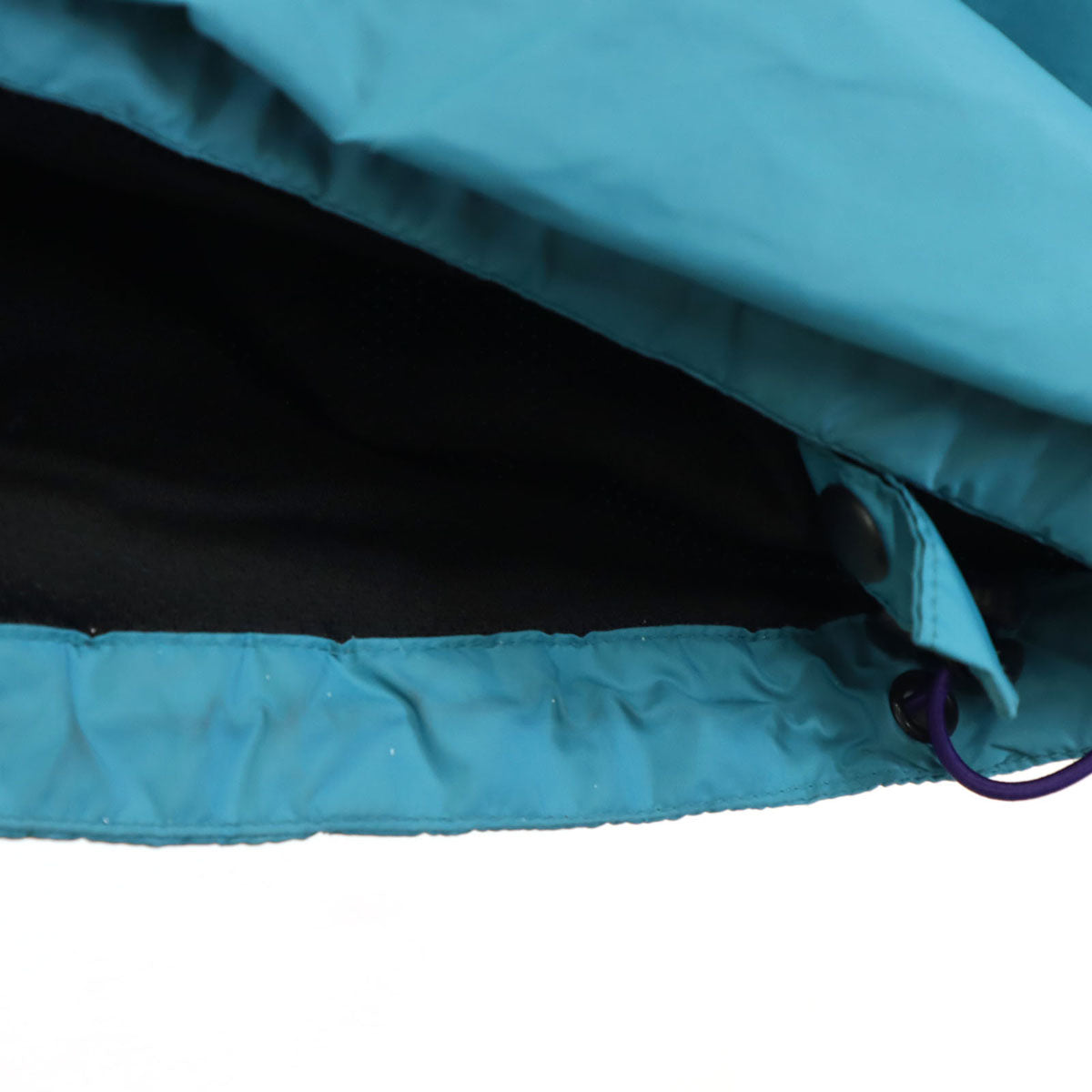 Columbia コロンビア ナイロンジャケット L ブルー系 裏メッシュ アウトドア メンズ