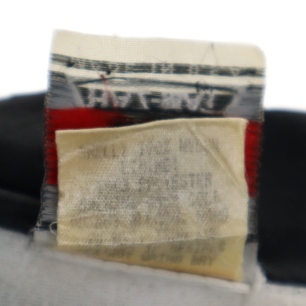 HAZ-MAT ハズマット USA製 コーチジャケット XL ブラック メンズ