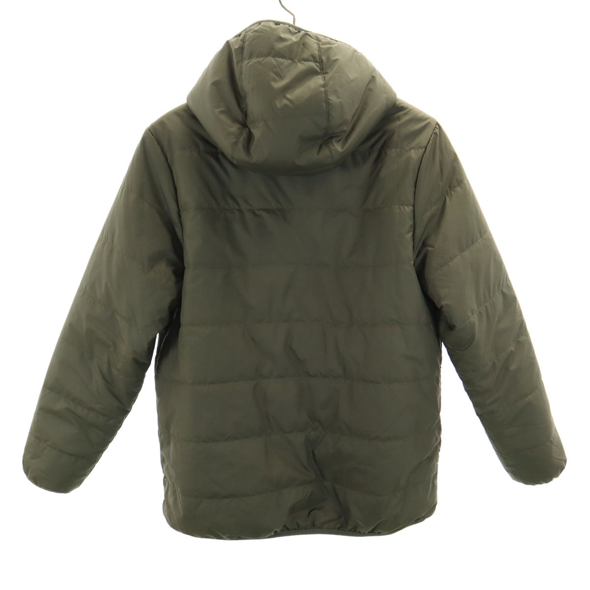 patagonia パタゴニア リバーシブル ボアジャケット カーキ 68095FA21 アウトドア キッズ