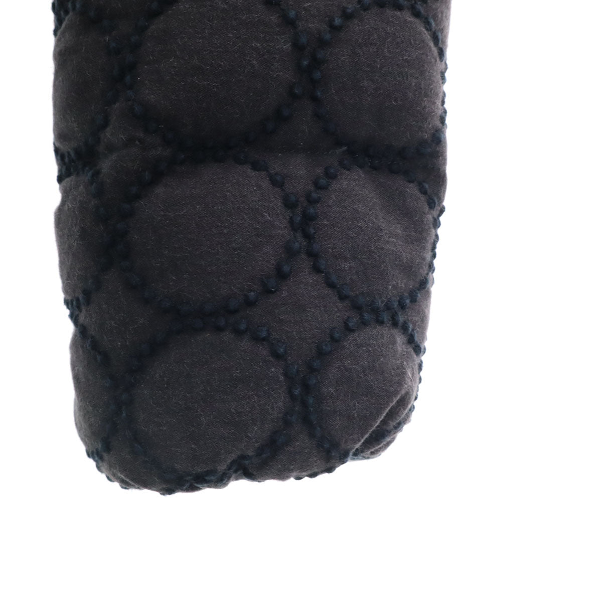 DUVETICA デュベティカ mina perhonen ミナペルホネン コラボ 伊勢丹新宿限定 ブルガリア製 ダウンジャケット 40 ブラック系 thiadue レディース