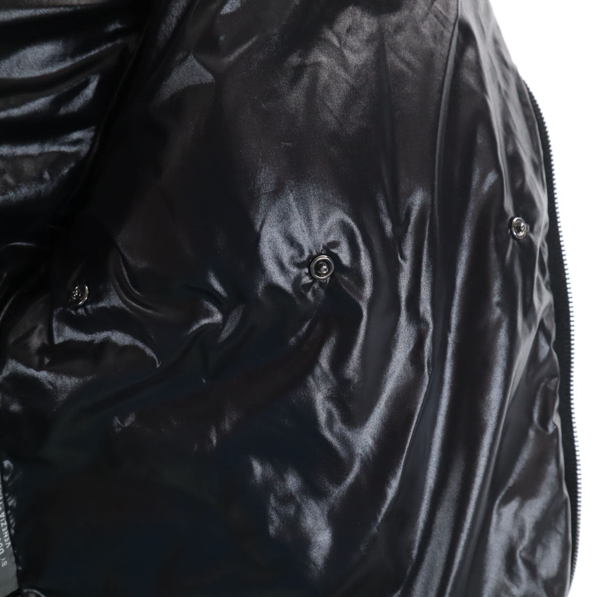 DUVETICA デュベティカ ブルガリア製 ダウンジャケット 40 ブラック ADHARA レディース