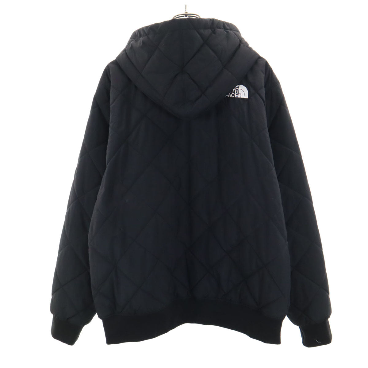 THE NORTH FACE ノースフェイス ヤッキン 中綿ジャケット XL ブラック NY82333 アウトドア メンズ