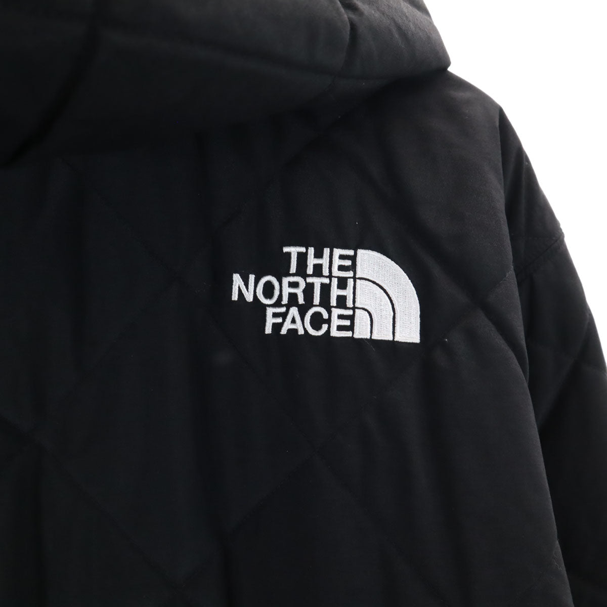 THE NORTH FACE ノースフェイス ヤッキン 中綿ジャケット XL ブラック NY82333 アウトドア メンズ
