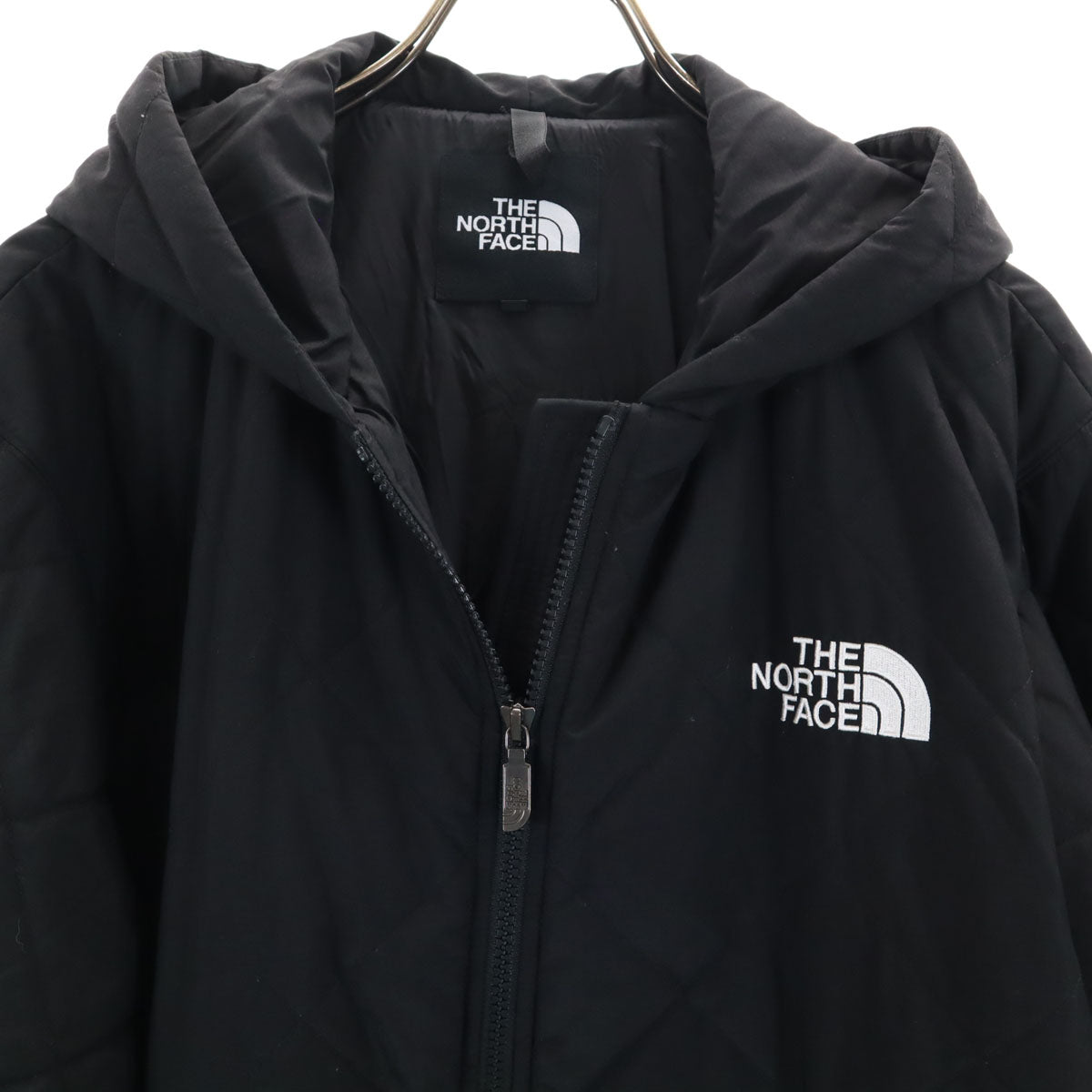 THE NORTH FACE ノースフェイス ヤッキン 中綿ジャケット XL ブラック NY82333 アウトドア メンズ