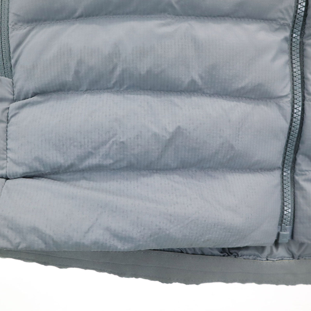 Mammut マムート キルテッド 中綿ジャケット XL グレー アウトドア メンズ