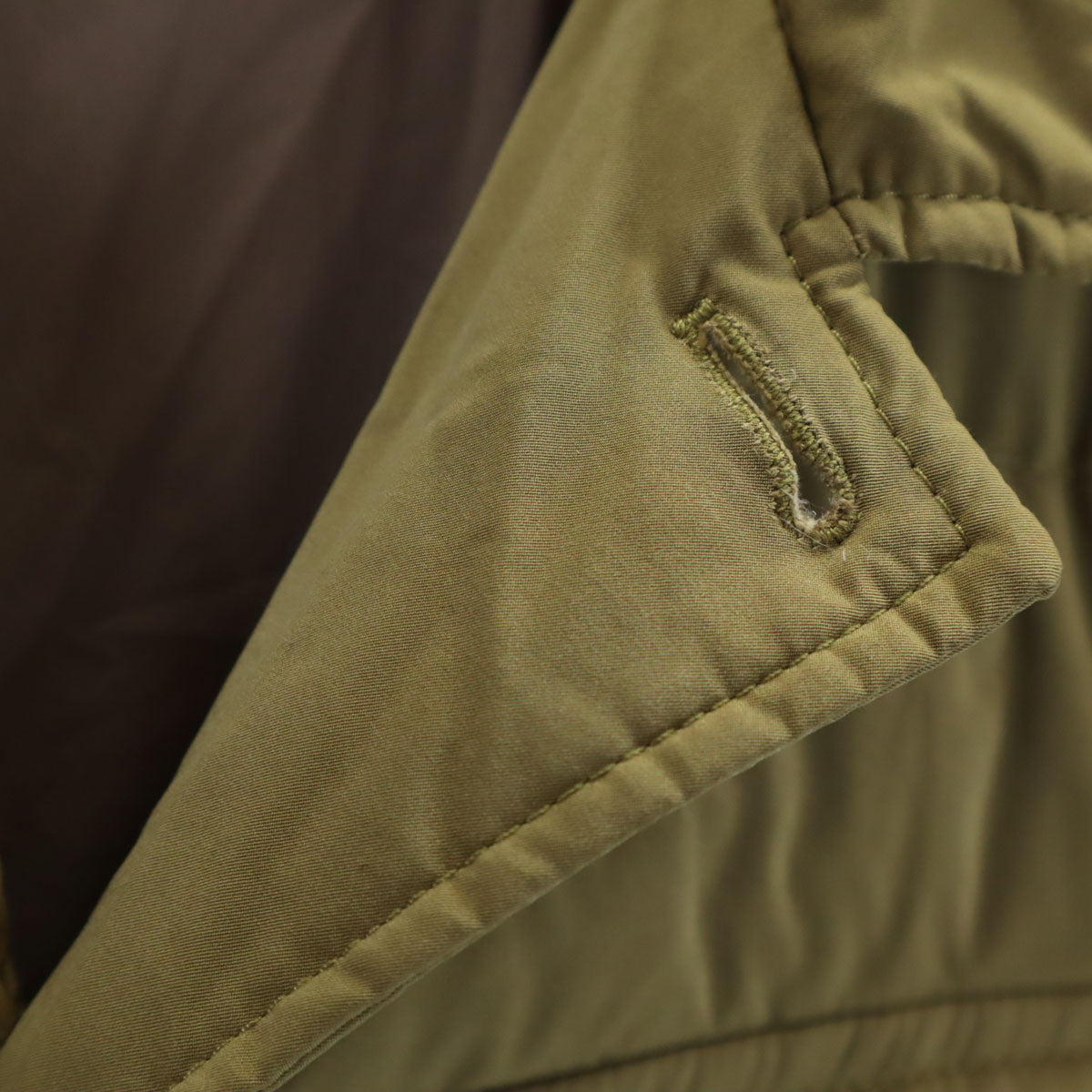 TATRAS タトラス ポーランド製 ダウンジャケット 2 カーキベージュ メンズ