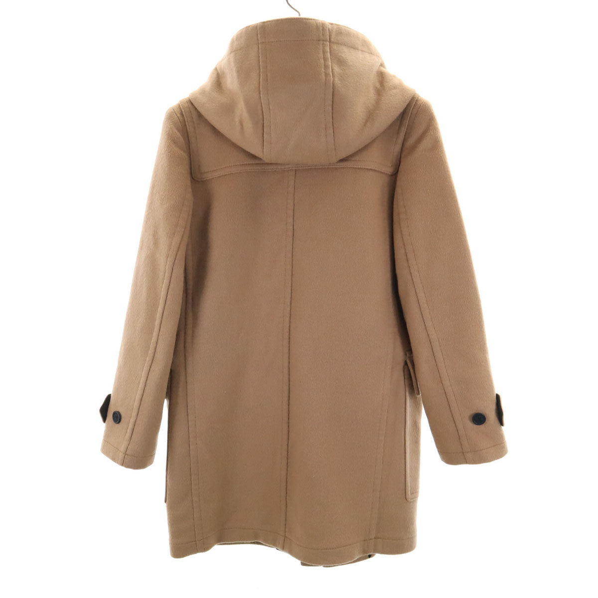 BURBERRY CHILDREN バーバリー チルドレン メルトン ダッフルコート 14Y ブラウン系 キッズ