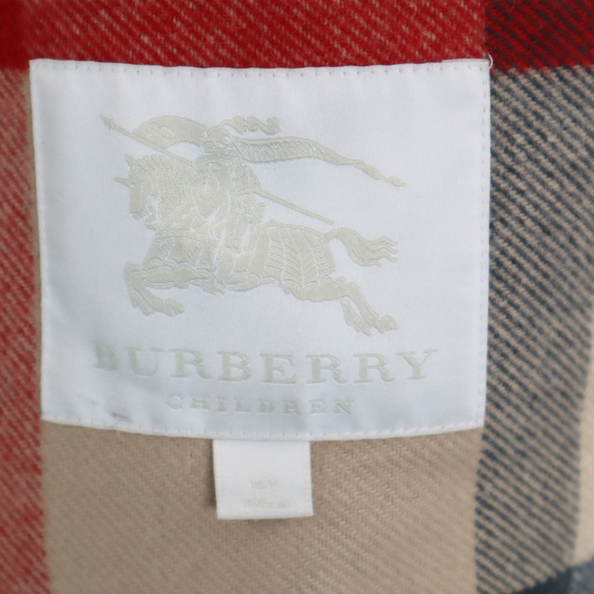 BURBERRY CHILDREN バーバリー チルドレン メルトン ダッフル