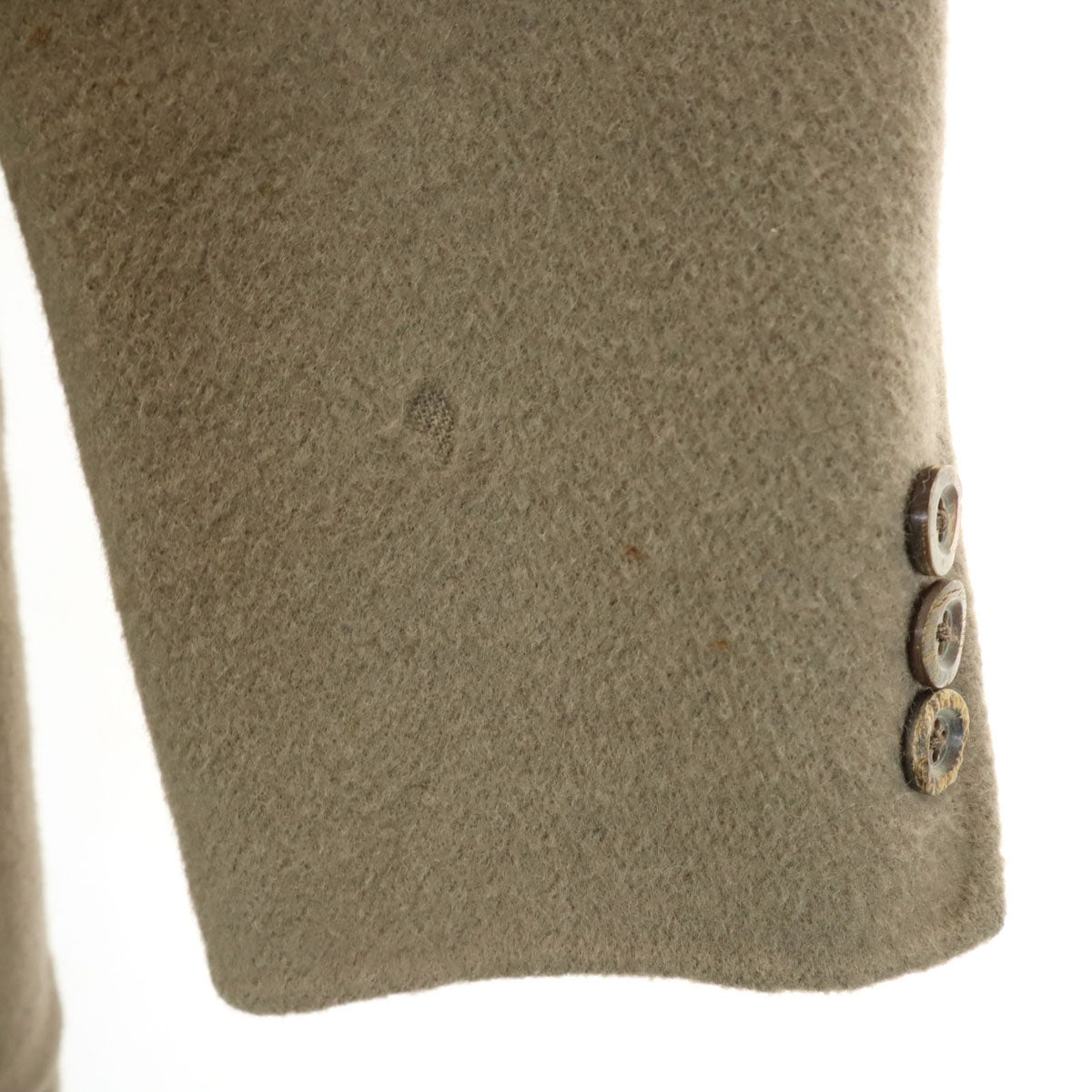 Burberrys バーバリーズ 90s ウール オールド テーラードジャケット 165－A4 ベージュ メンズ