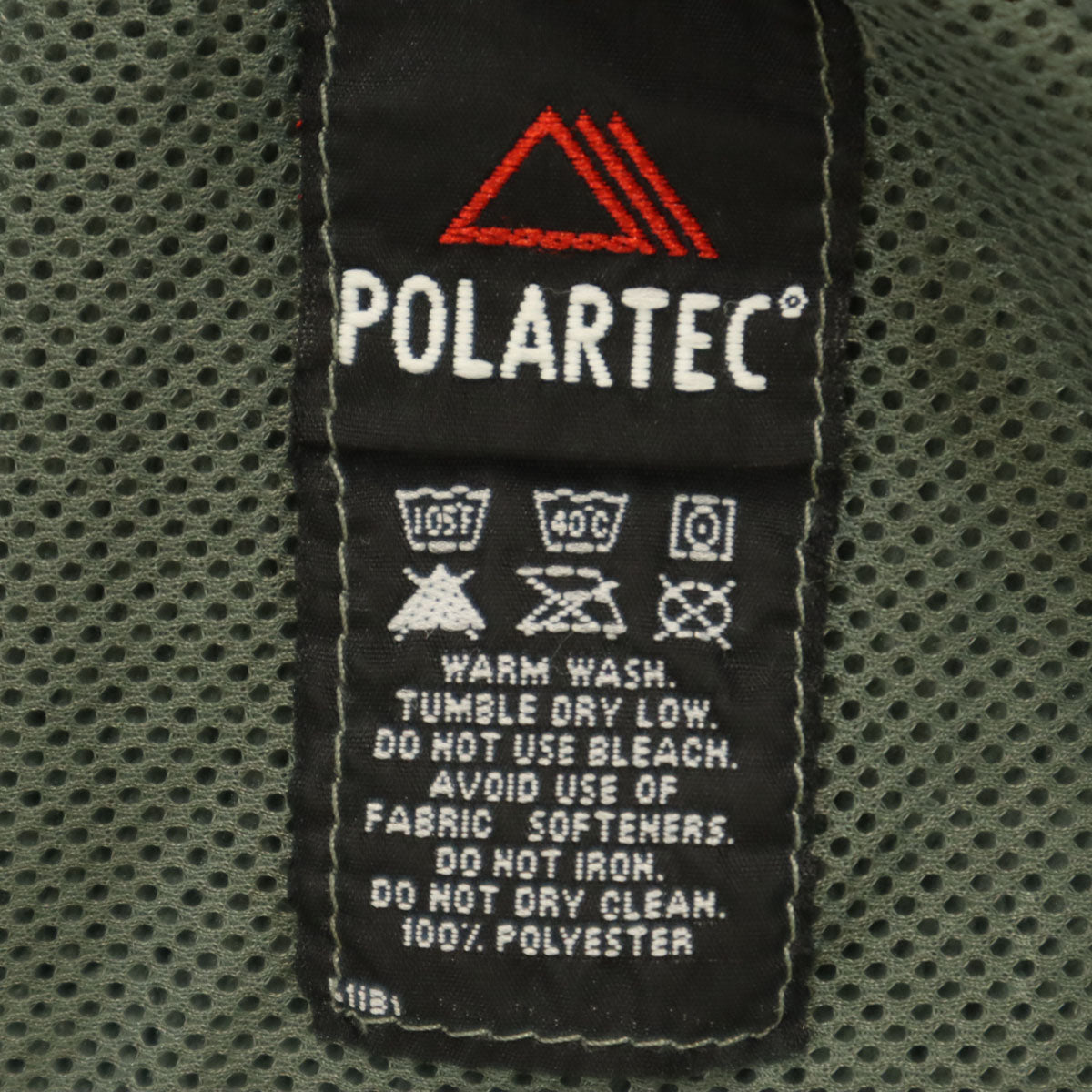 オールド アメリカ軍 ボア ベスト グレー系 メンズ