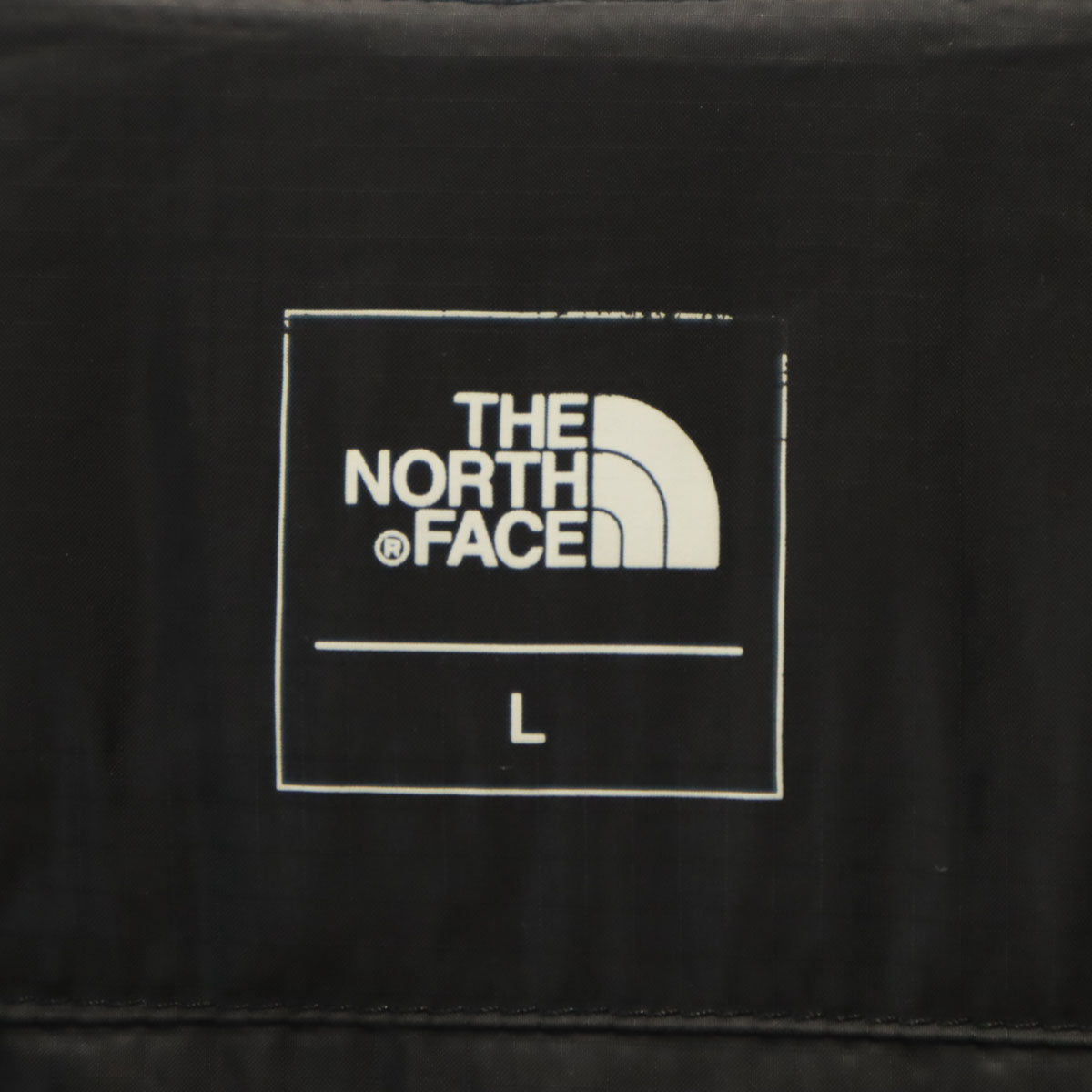 THE NORTH FACE ノースフェイス ダウンジャケット L ブラック アウトドア メンズ