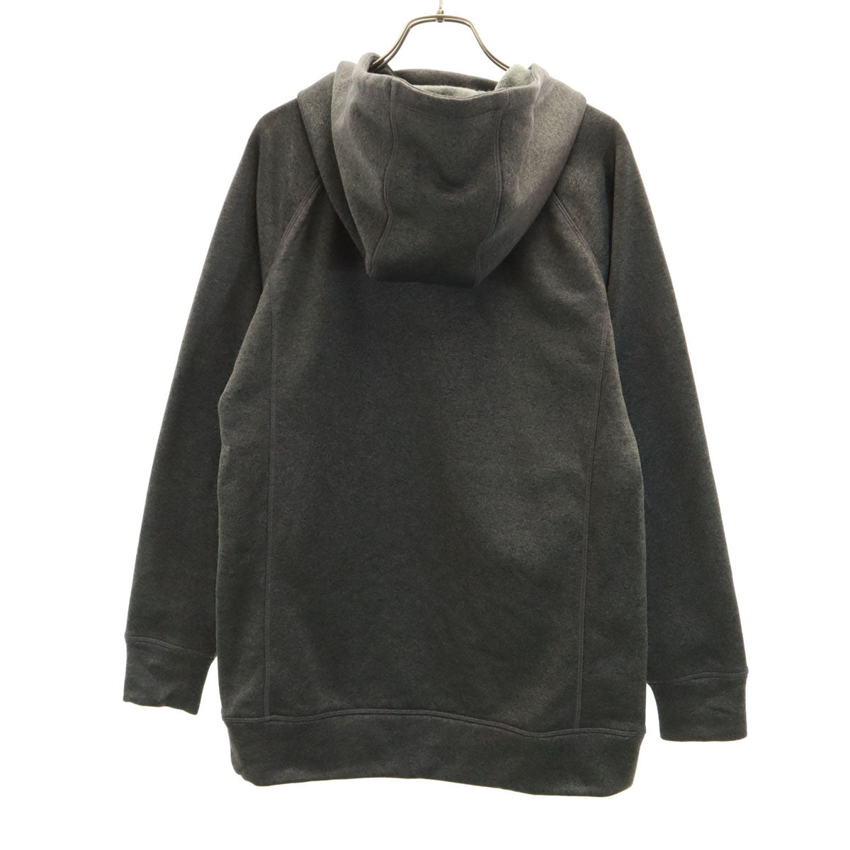 BURTON バートン 長袖 パーカー M グレー系 裏起毛 メンズ