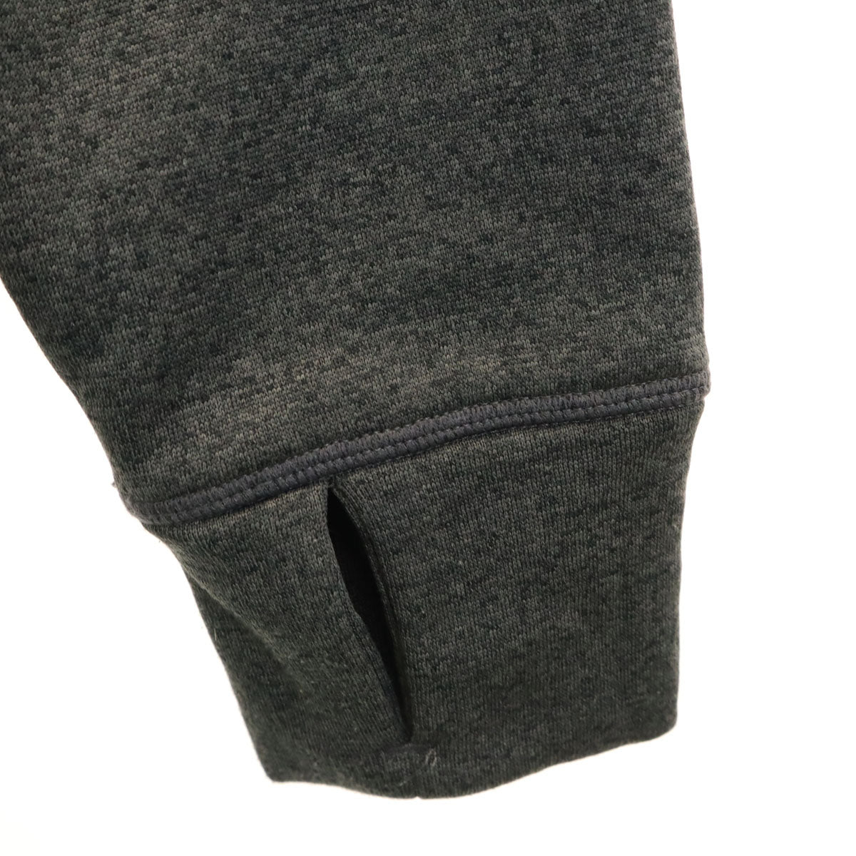 BURTON バートン 長袖 パーカー M グレー系 裏起毛 メンズ