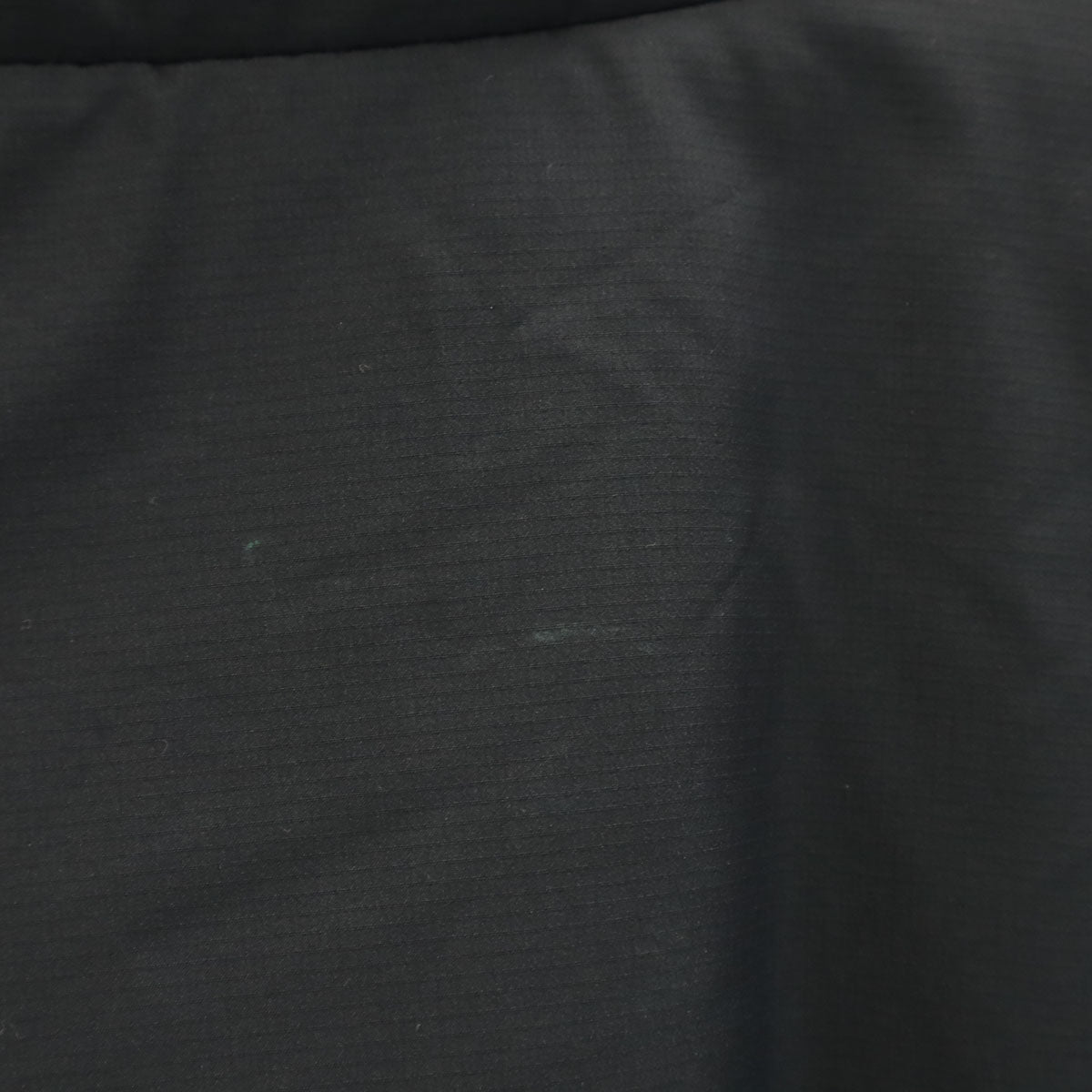 HOUDINI フーディ二 半袖 ハーフボタン プルオーバー ナイロンジャケット XL ネイビー メンズ