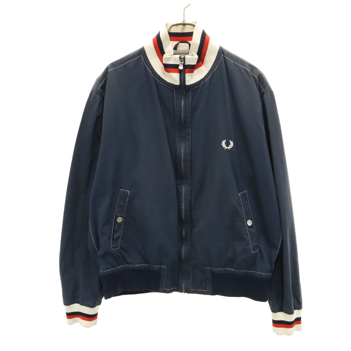 希少　90s フレッドペリー セットアップ ナイロンジャケット　レディース　美品 希少 90s フレッドペリー セットアップ ナイロンジャケット レディース