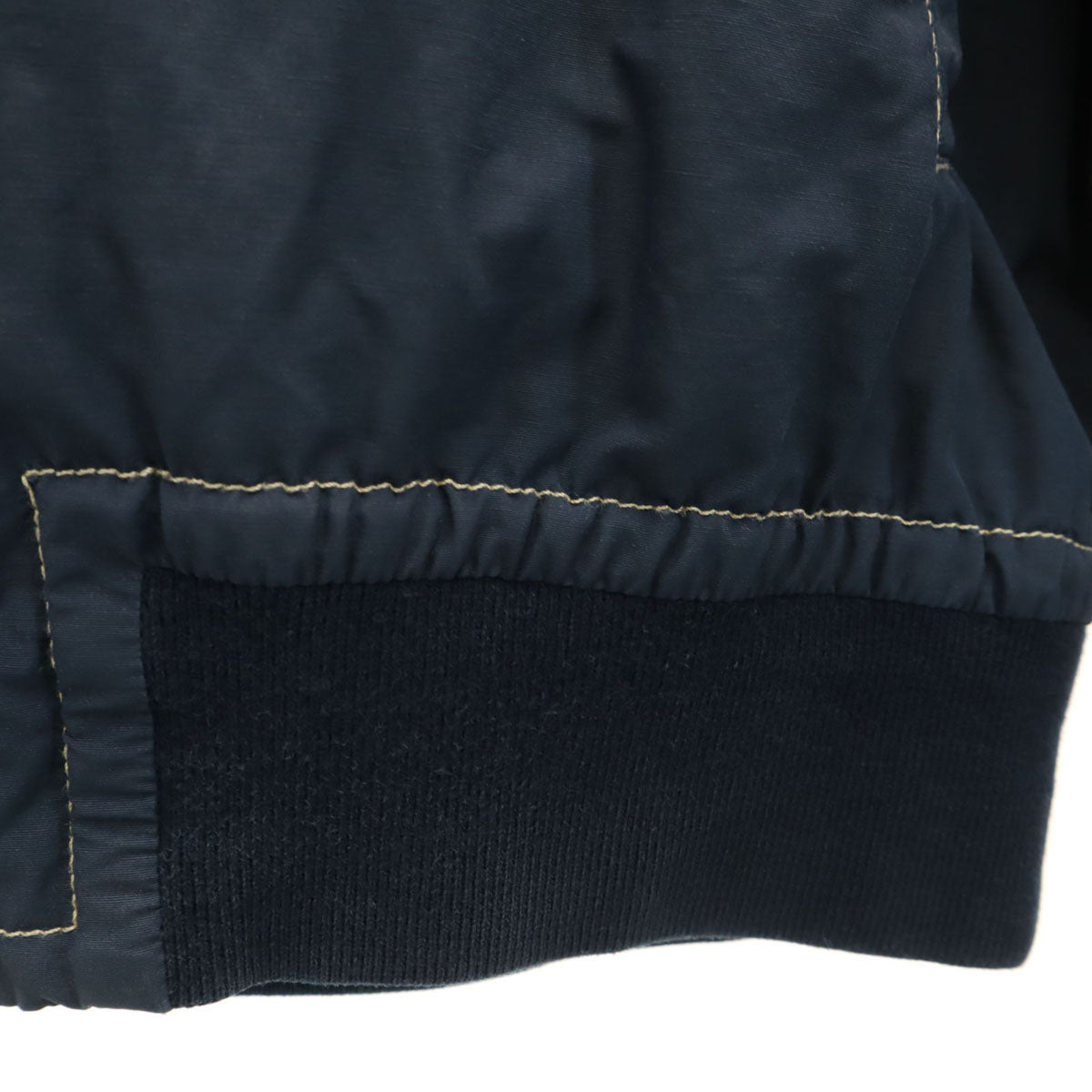 FRED PERRY フレッドペリー イタリア製 ブルゾン L ネイビー系 メンズ