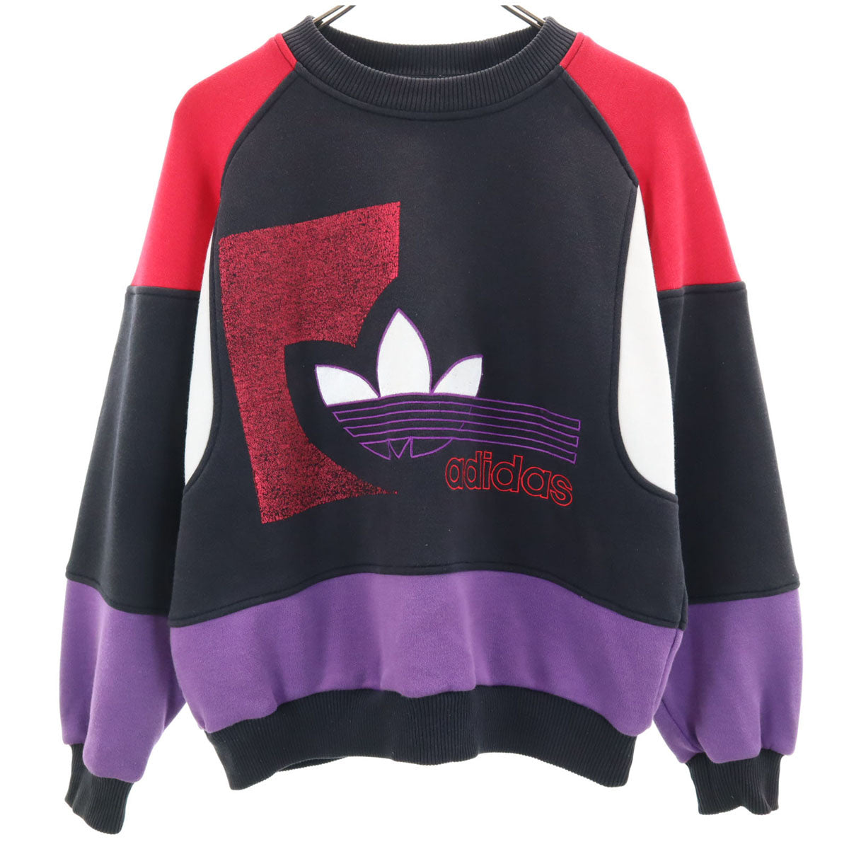 美品 80s adidas アディダス セットアップ デサント製 3号 ジャージ