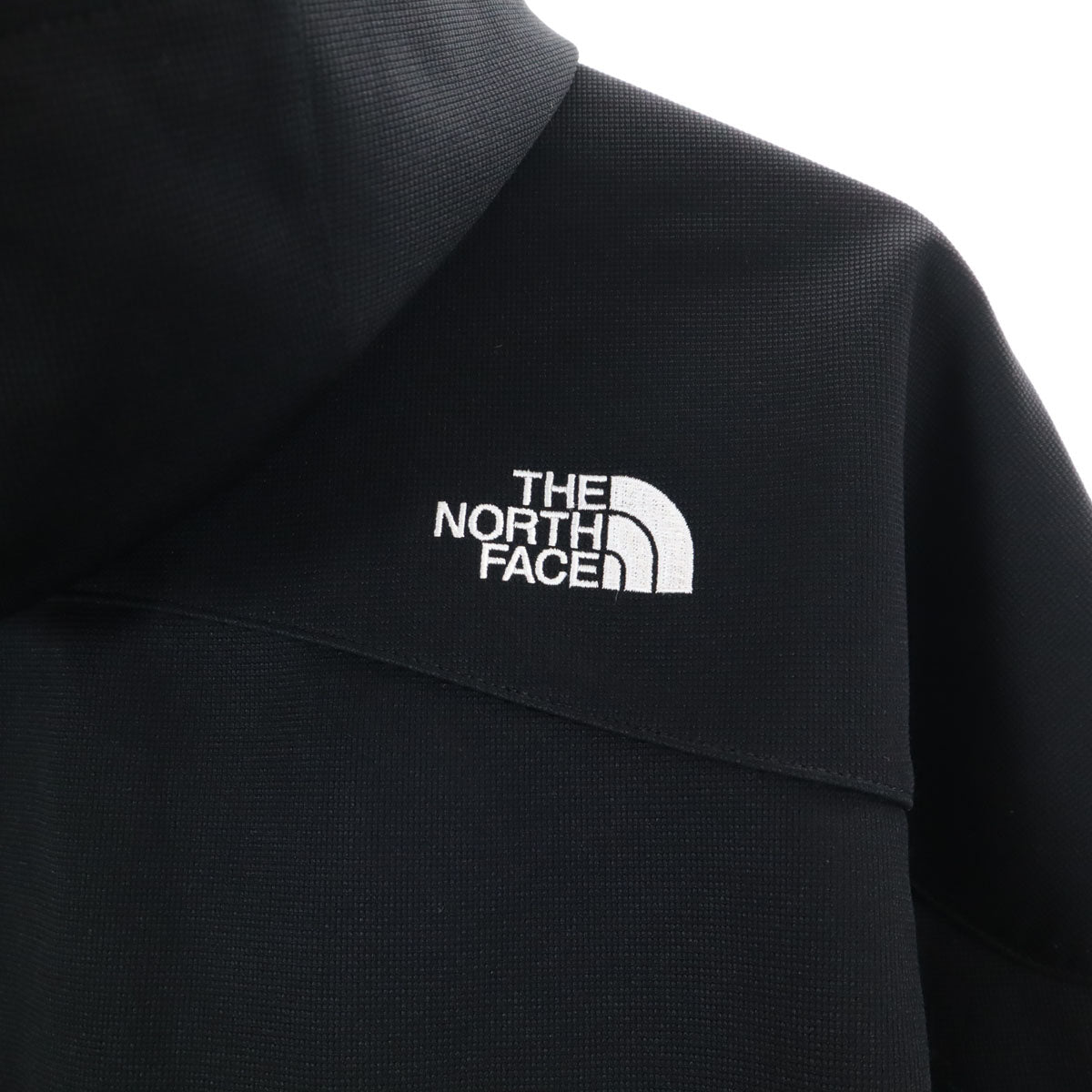 THE NORTH FACE ノースフェイス アウトドア ジップジャケット M ブラック系 NT61511 メンズ