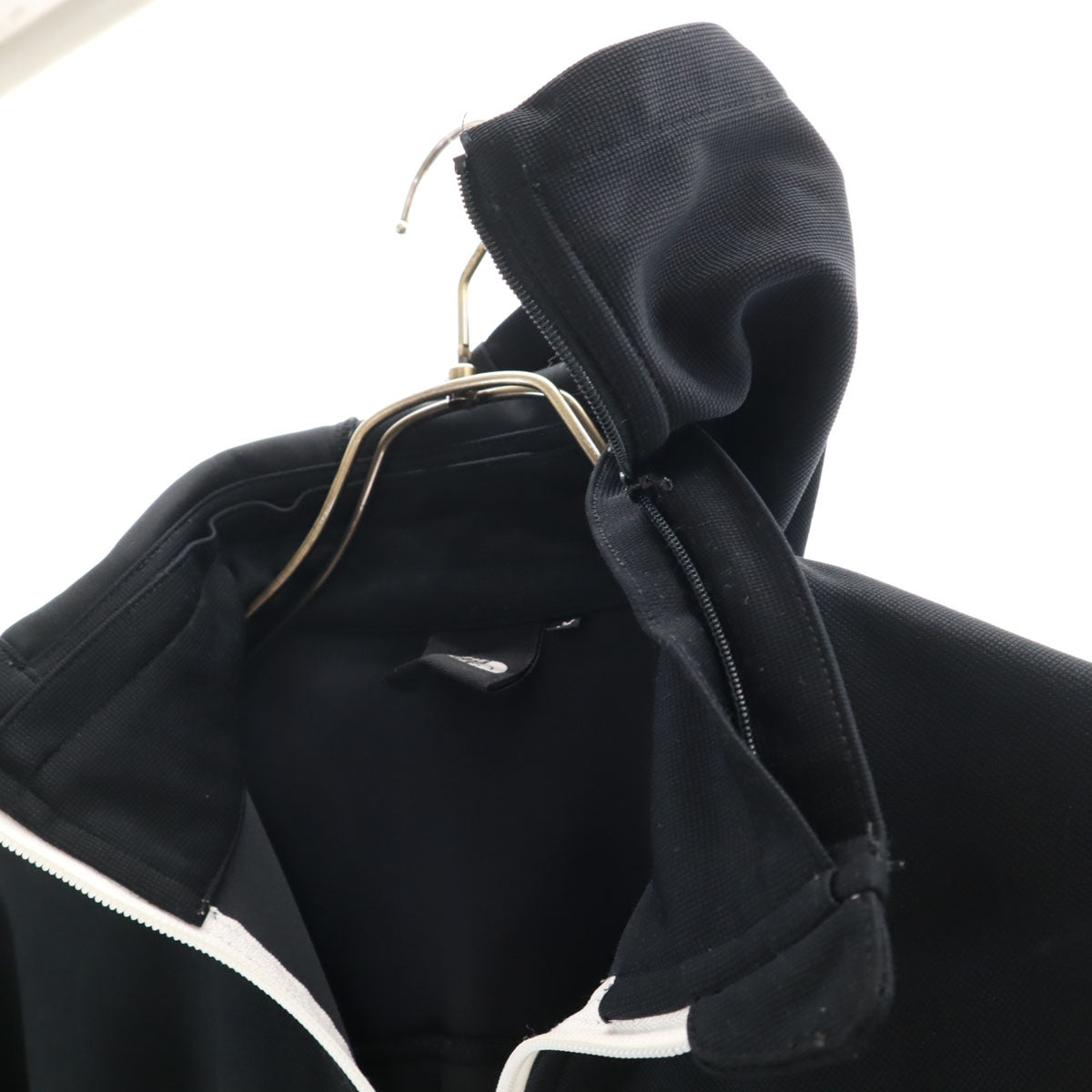 THE NORTH FACE ノースフェイス アウトドア ジップジャケット M ブラック系 NT61511 メンズ