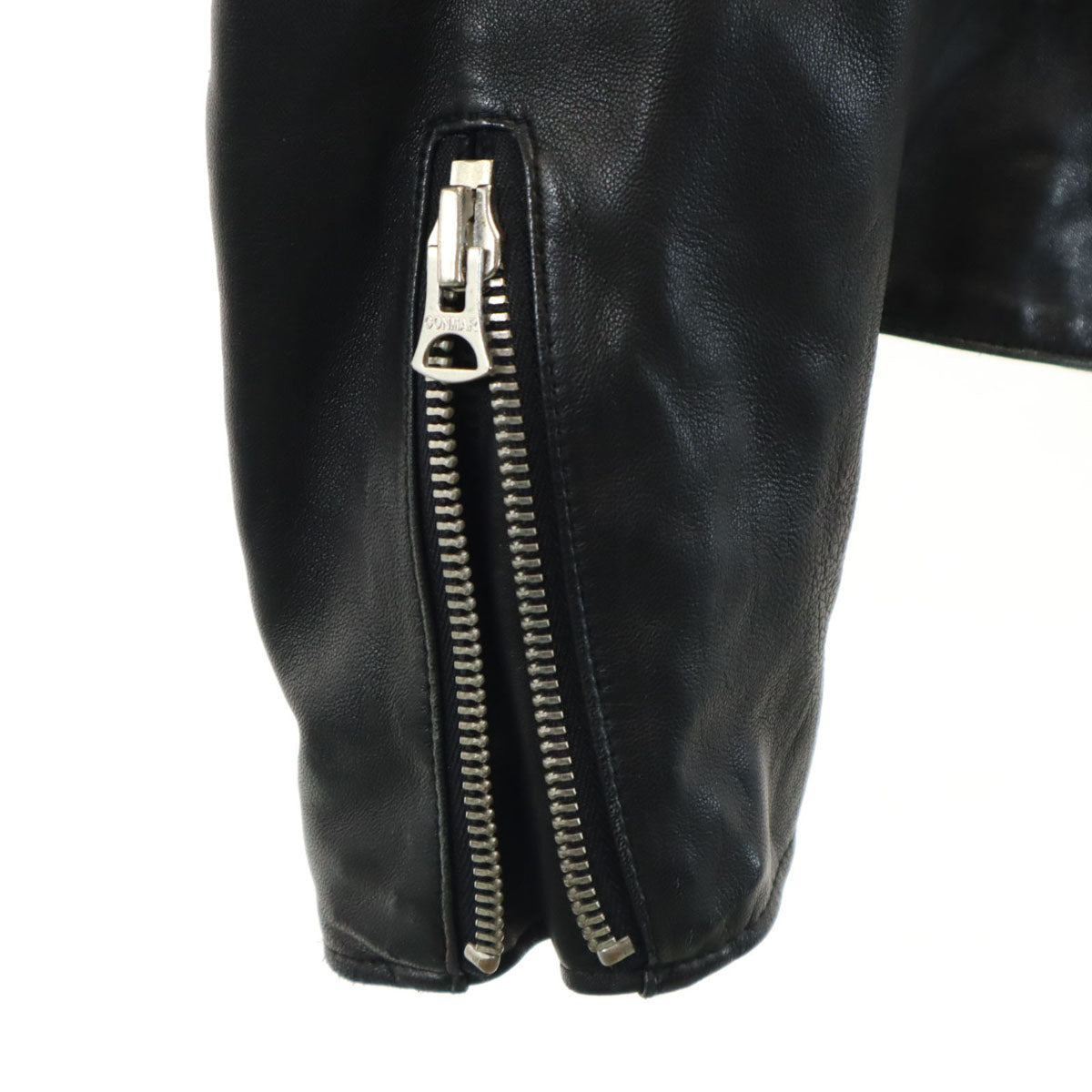 Ron Herman ロンハーマン シングルライダースジャケット M ブラック メンズ