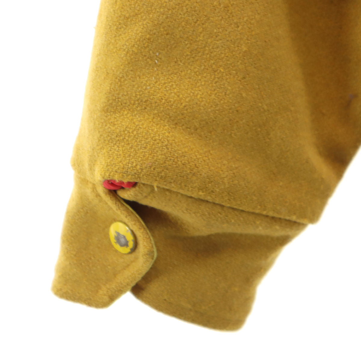 Avon 70s ヴィンテージ バーシティ ジャケット レッド系 レディース