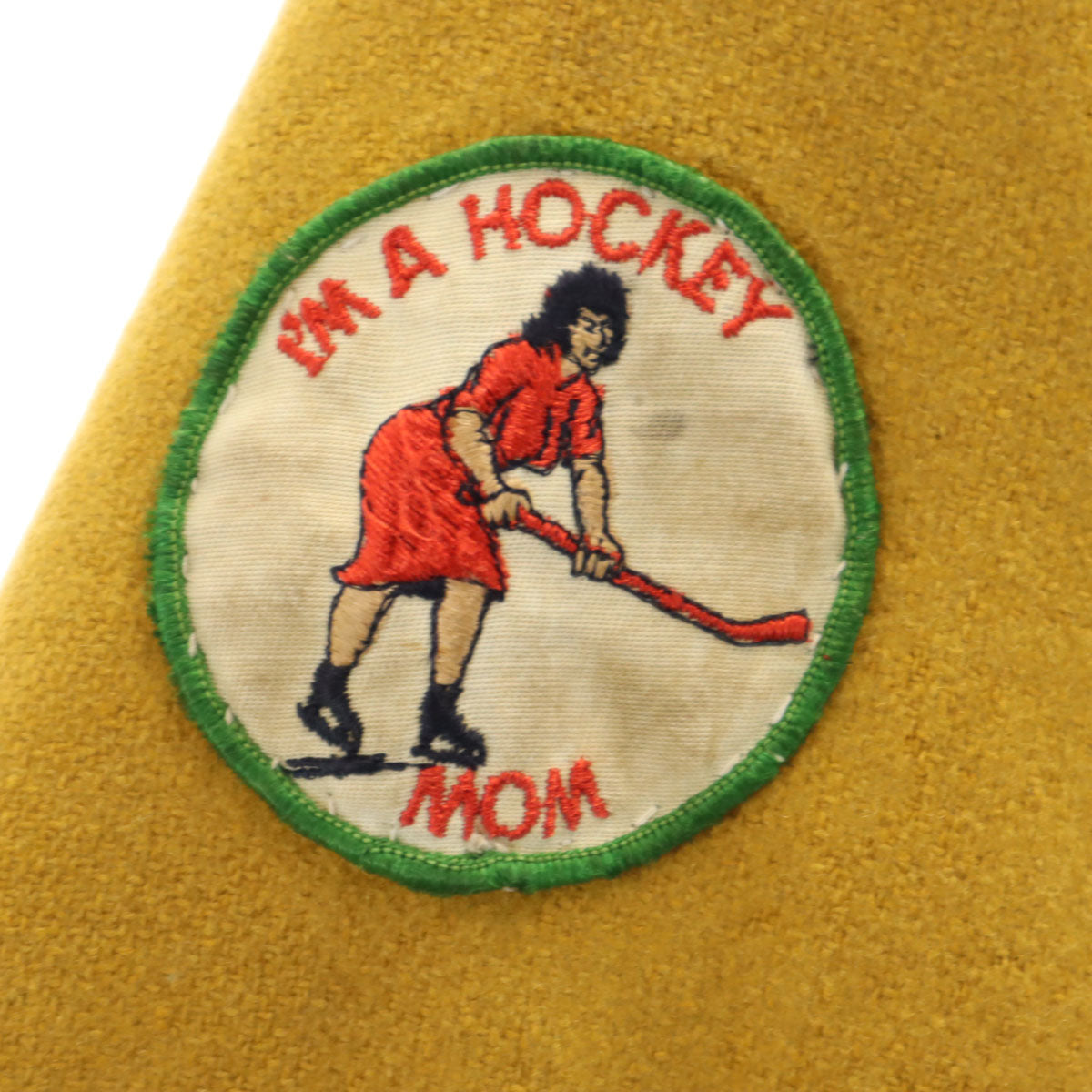 Avon 70s ヴィンテージ バーシティ ジャケット レッド系 レディース